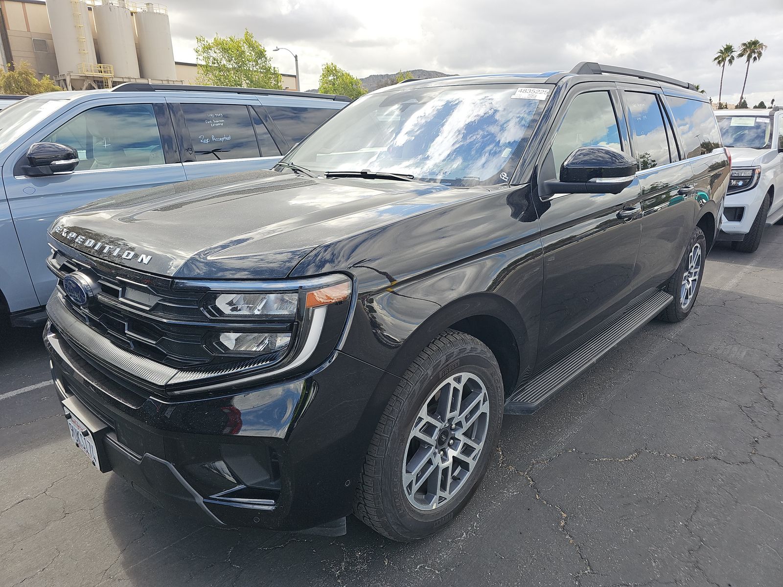 FORD EXPEDITION MAX - 1