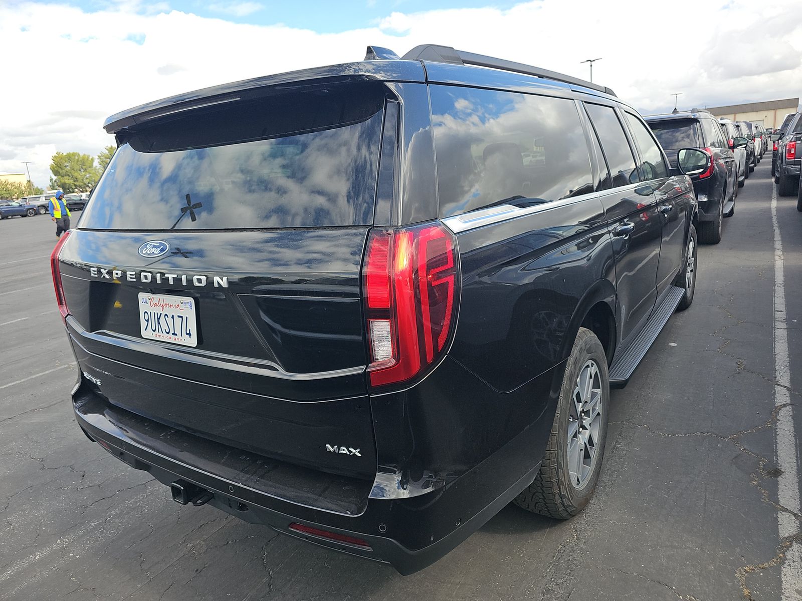 FORD EXPEDITION MAX - 5