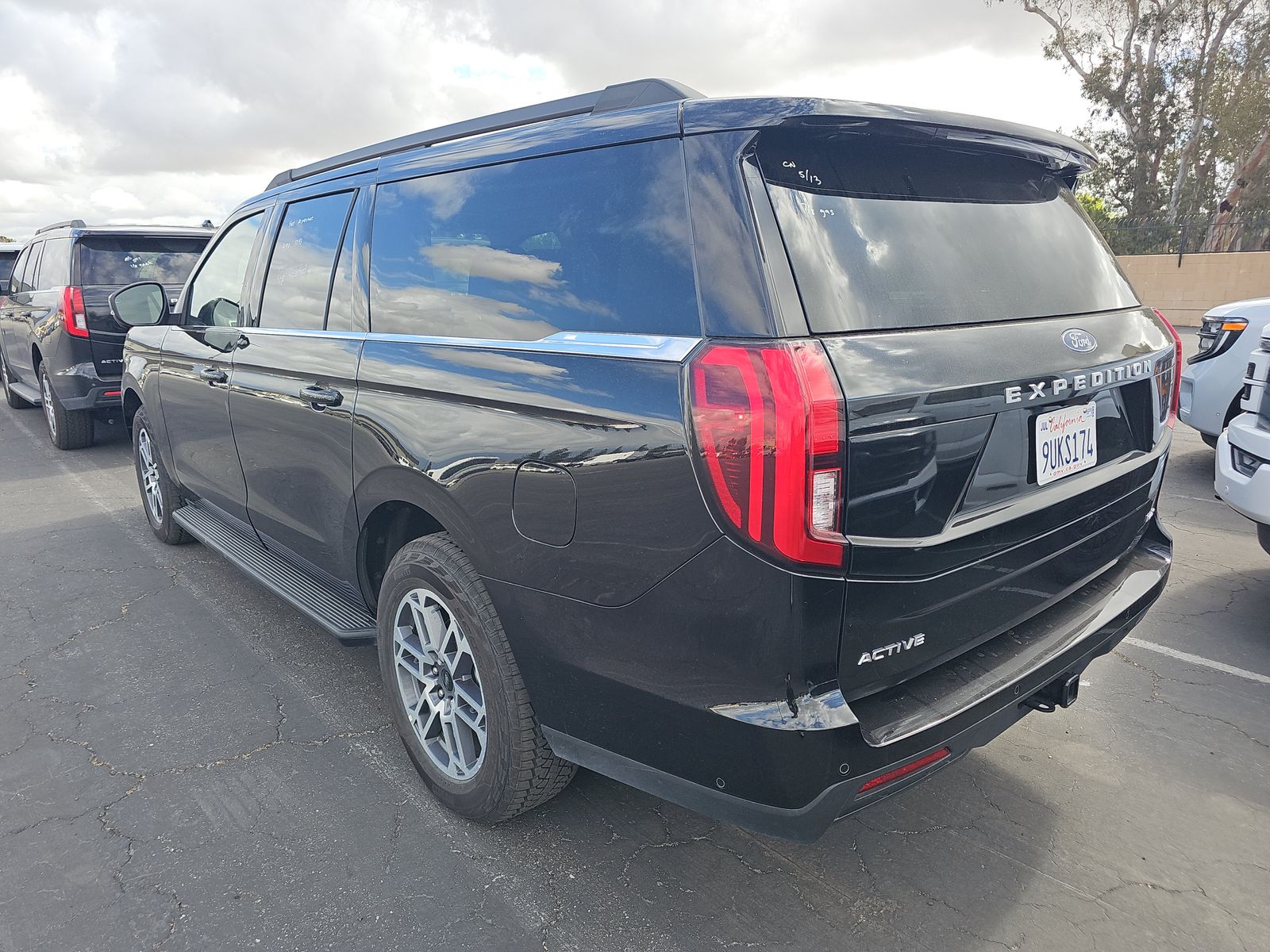FORD EXPEDITION MAX - 7
