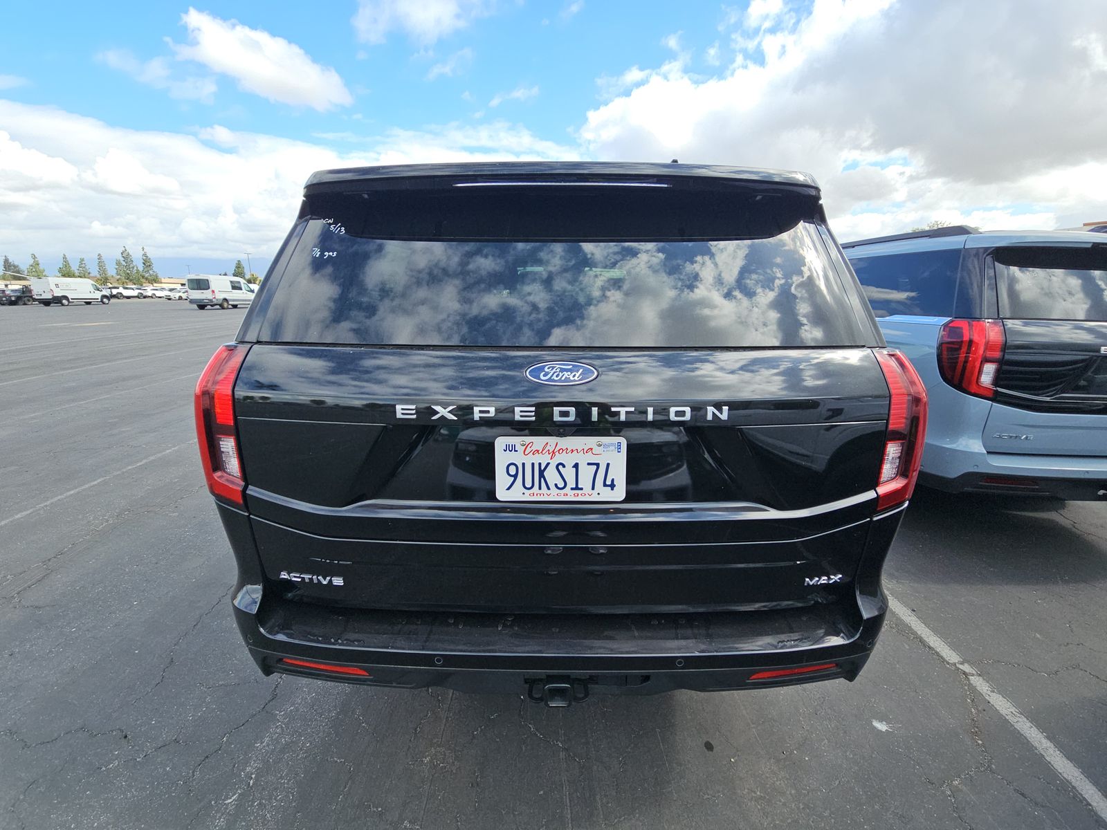 FORD EXPEDITION MAX - 6