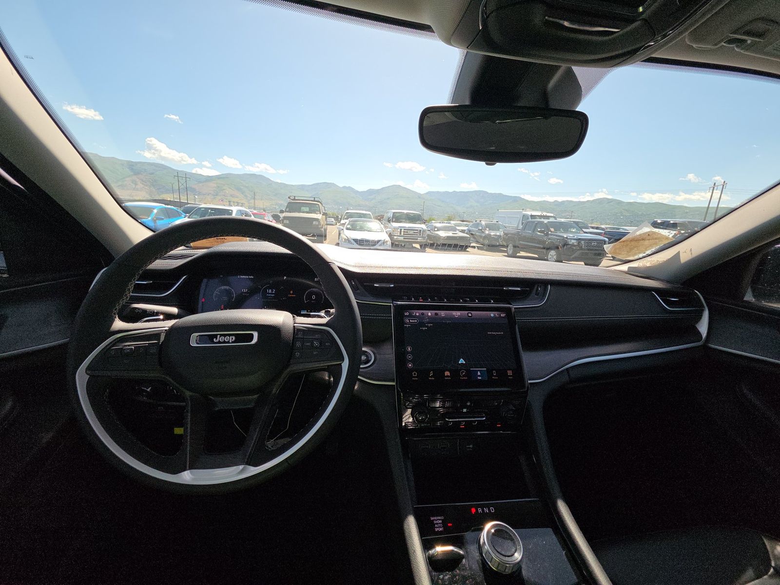 2023 Jeep Grand Cherokee L Limited AWD