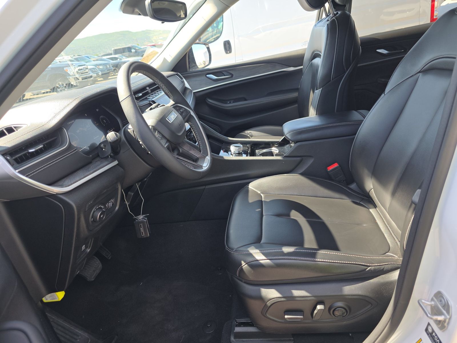 2023 Jeep Grand Cherokee L Limited AWD