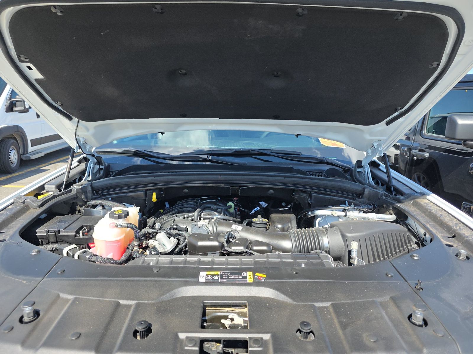2023 Jeep Grand Cherokee L Limited AWD