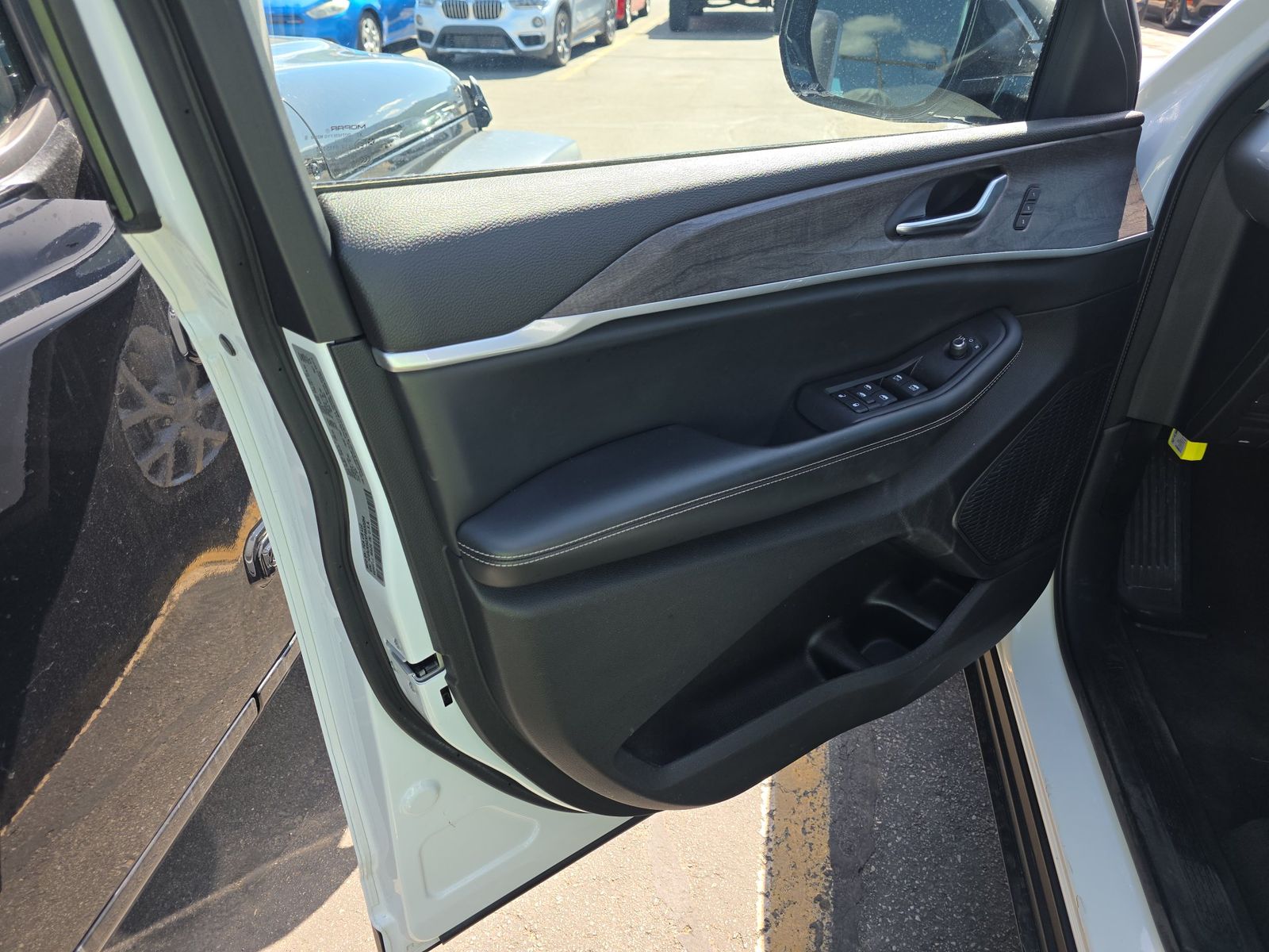 2023 Jeep Grand Cherokee L Limited AWD