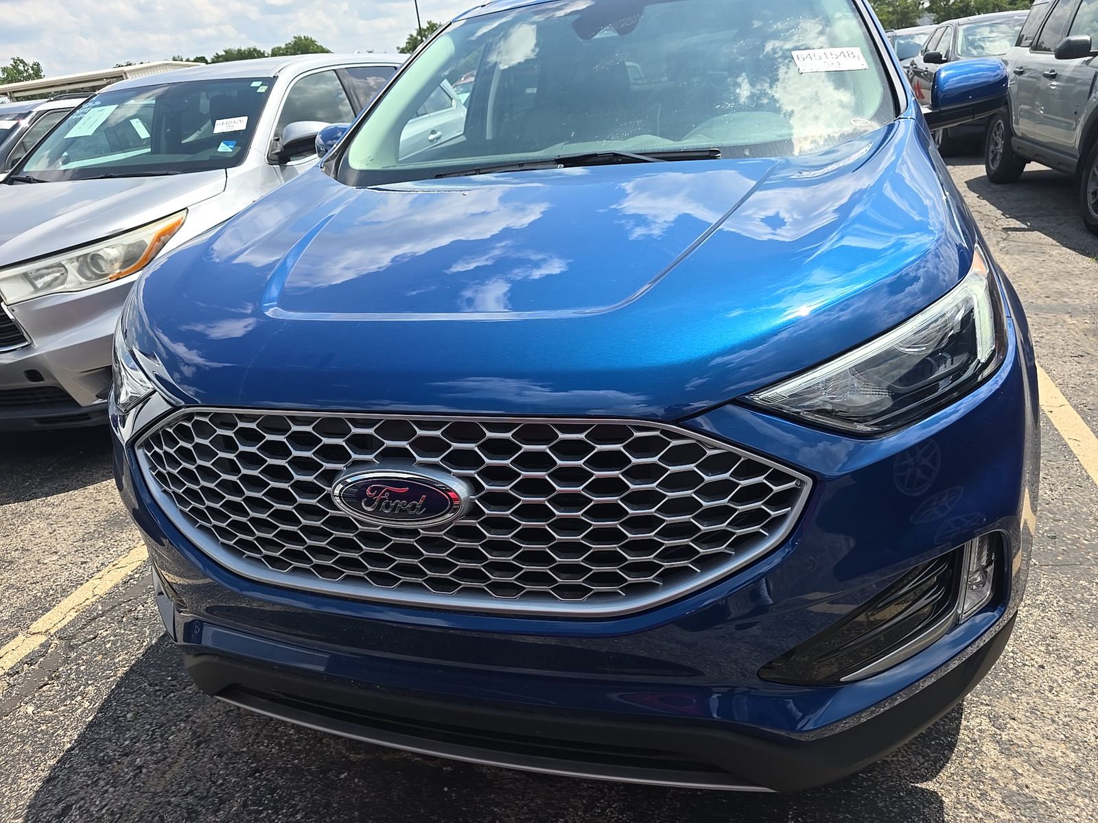 FORD EDGE - 3