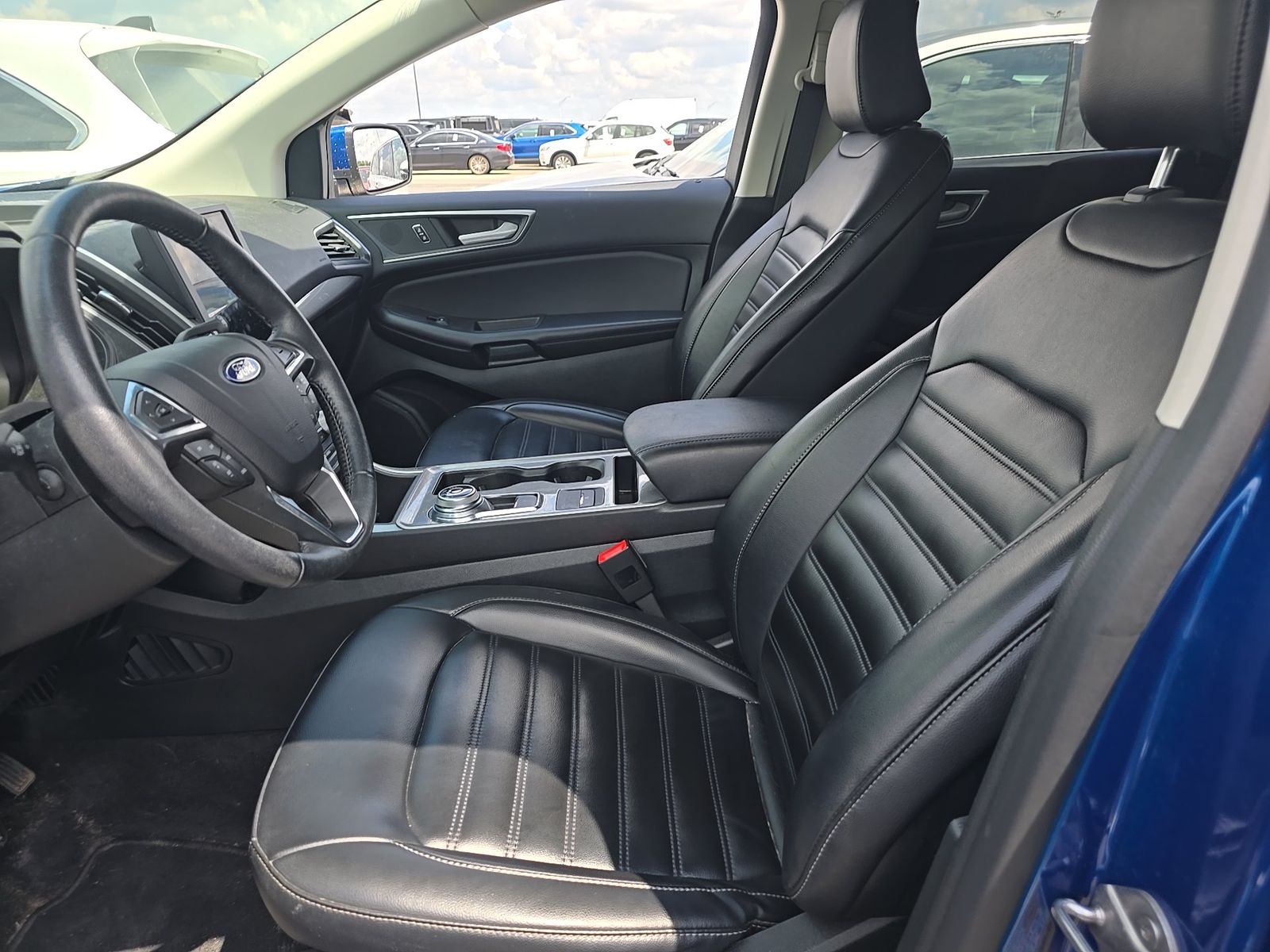 FORD EDGE - 8