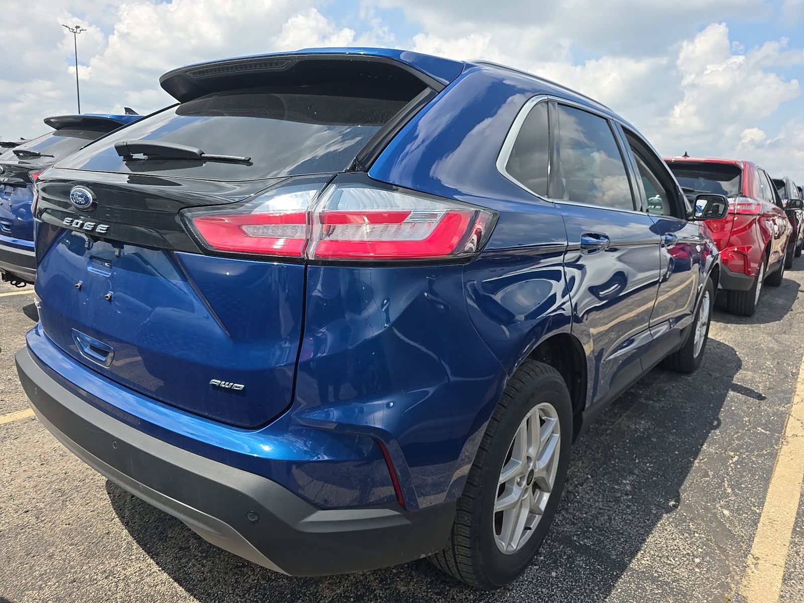FORD EDGE - 5