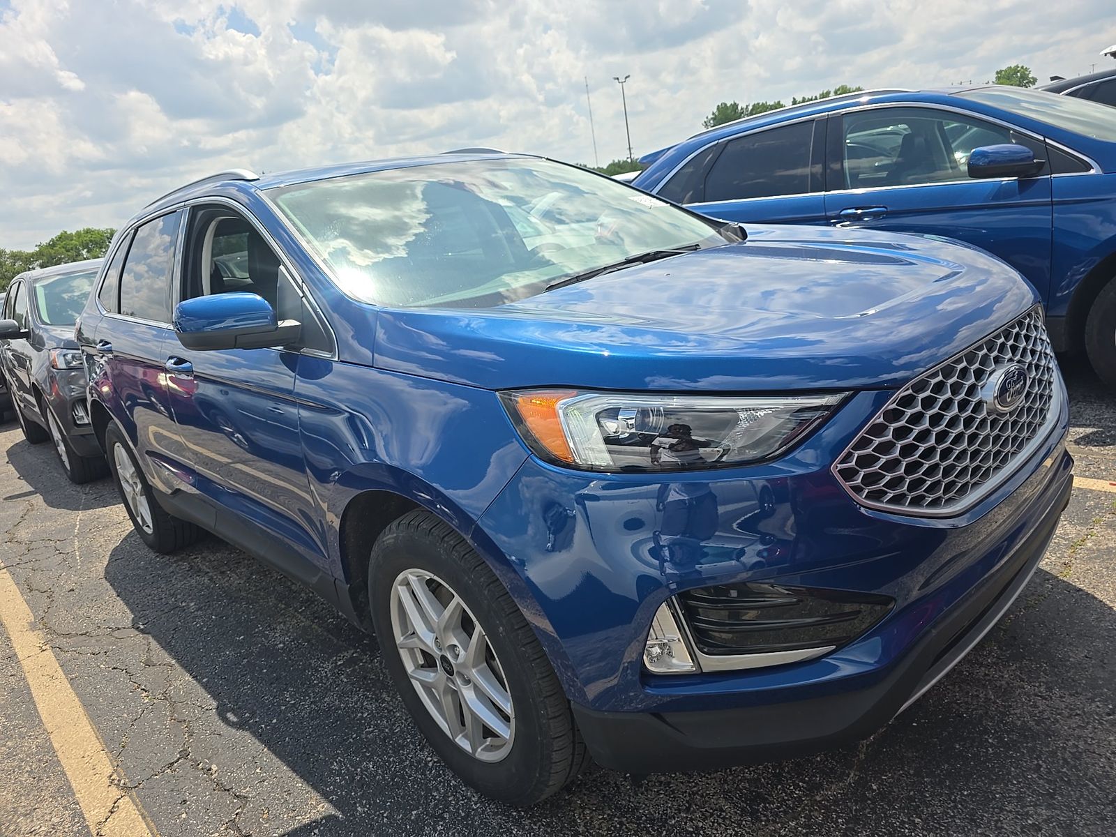 FORD EDGE - 4