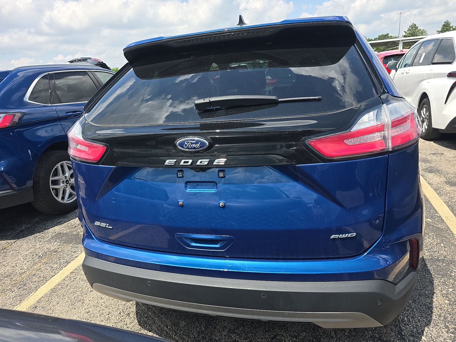 FORD EDGE - 6