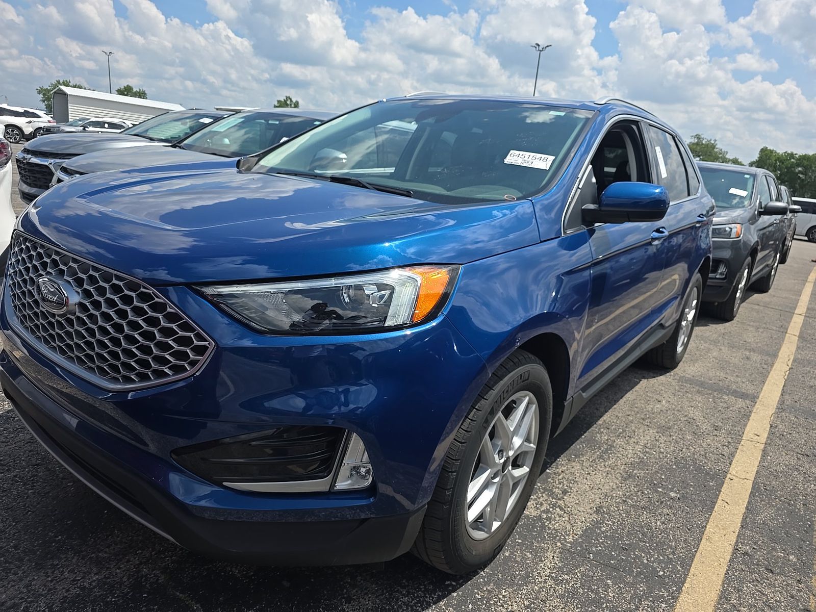 FORD EDGE - 1