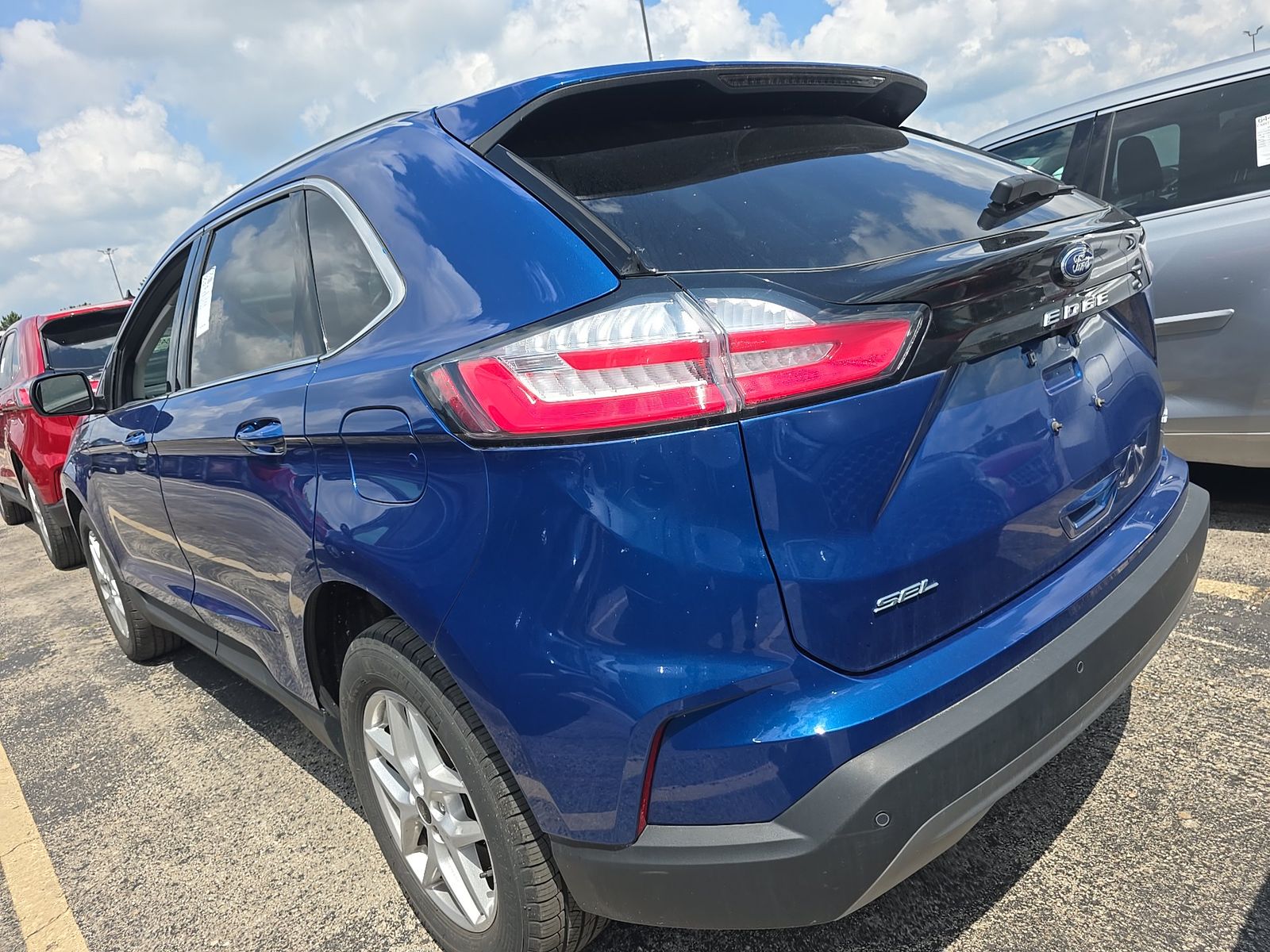 FORD EDGE - 7