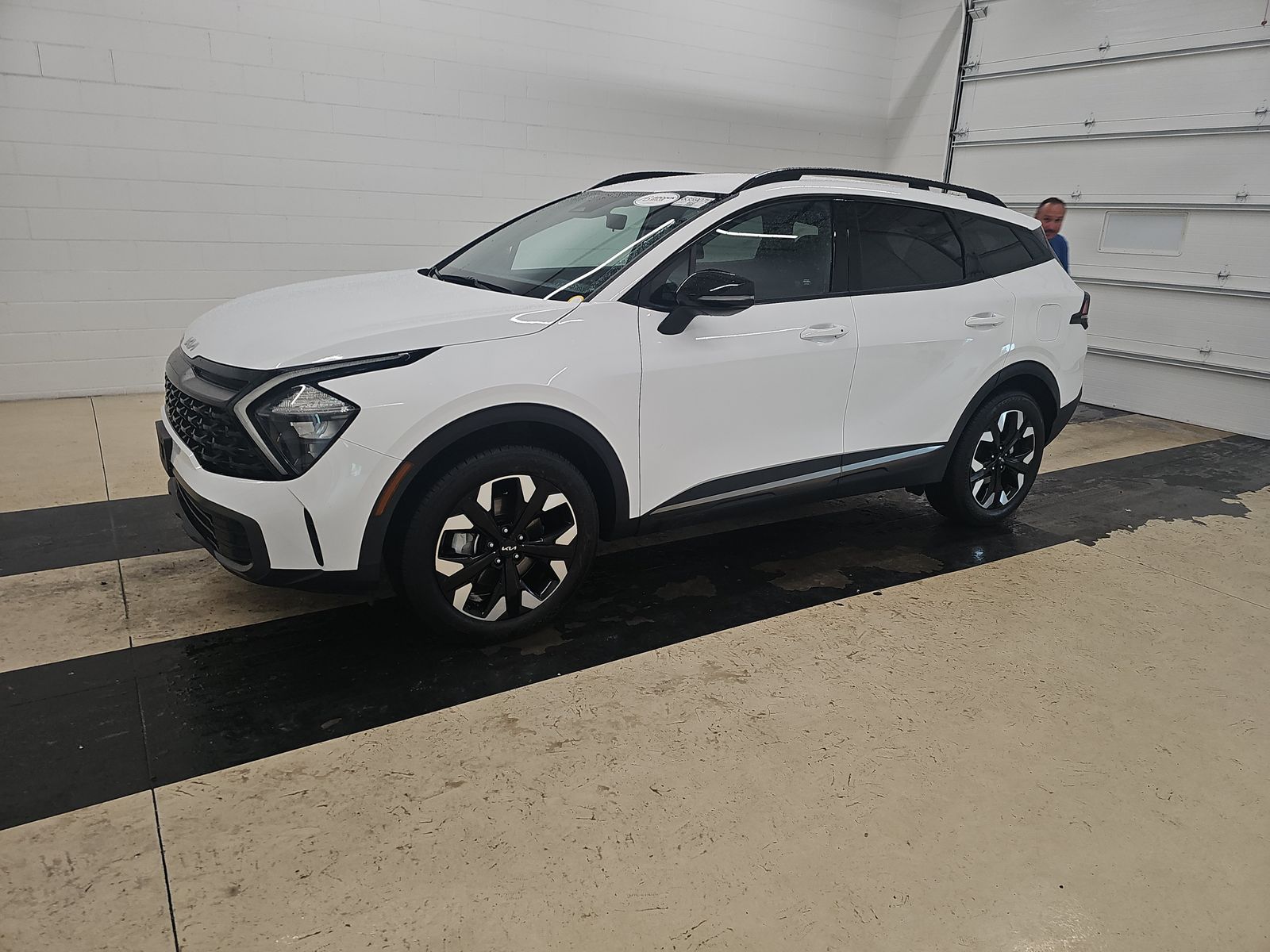 2023 Kia Sportage 2.5 X-Line AT AWD's photo