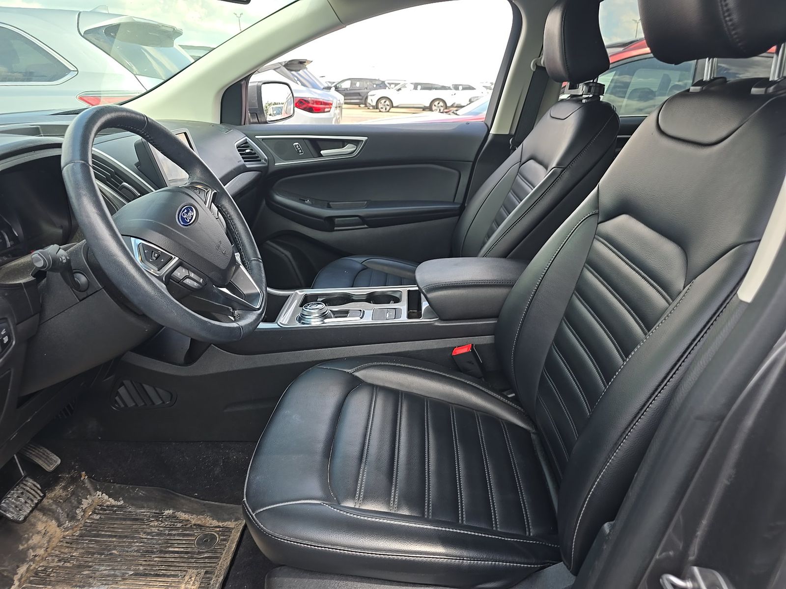 FORD EDGE - 8
