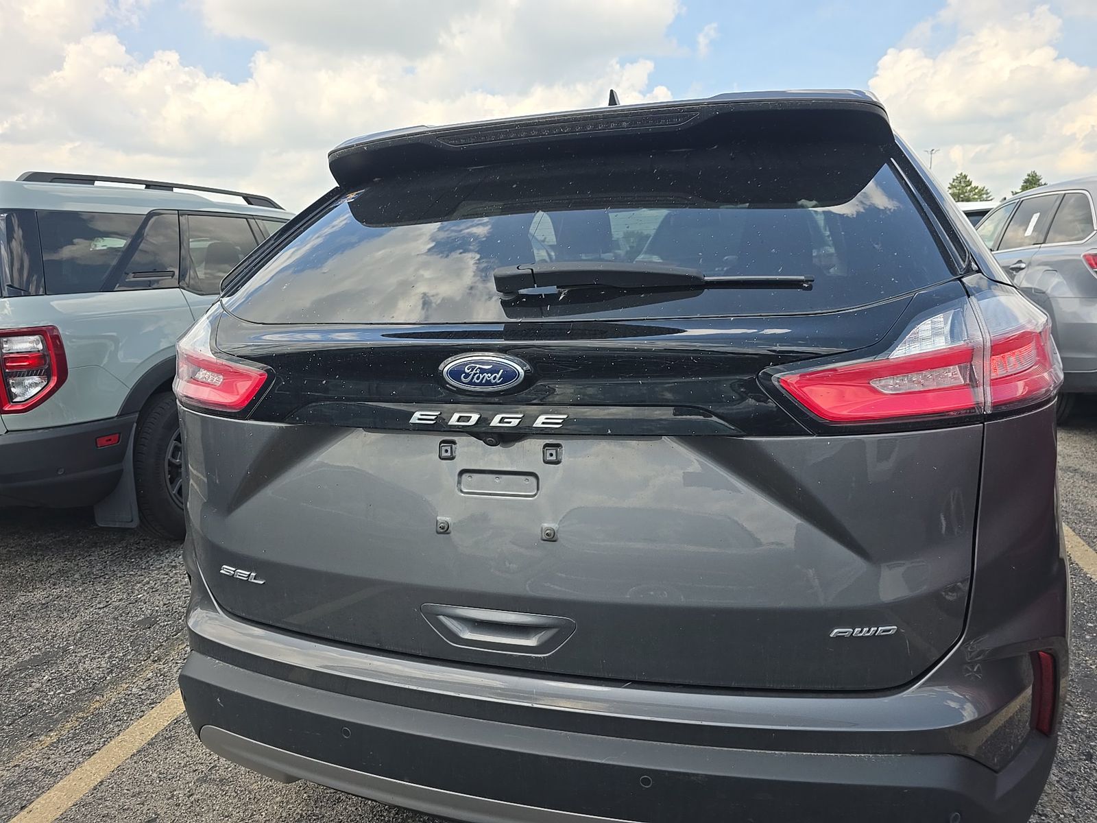 FORD EDGE - 6