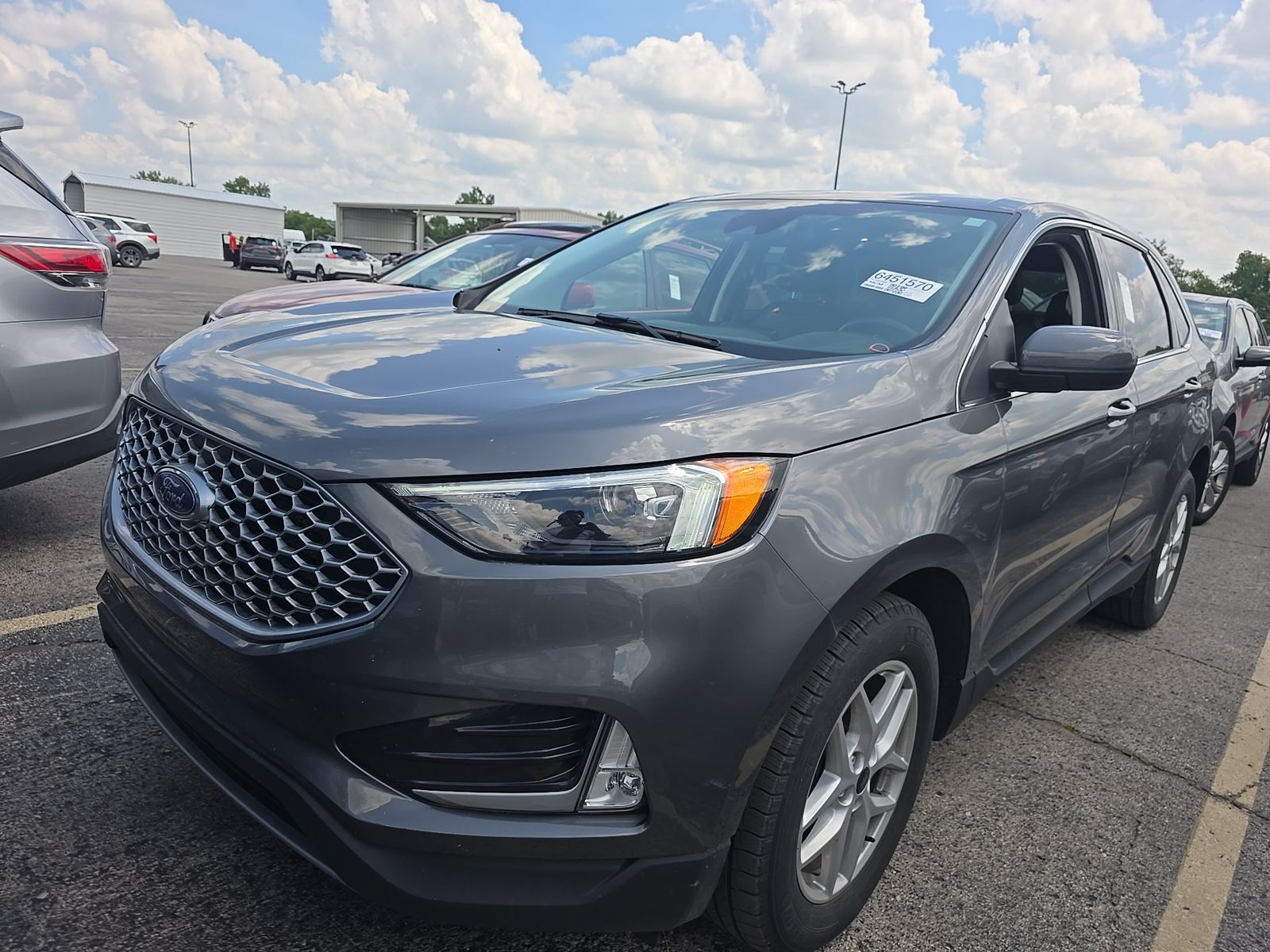 FORD EDGE - 1