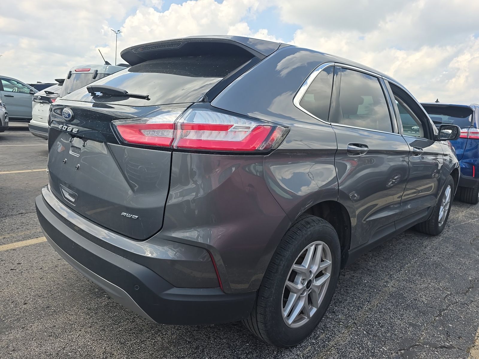 FORD EDGE - 5