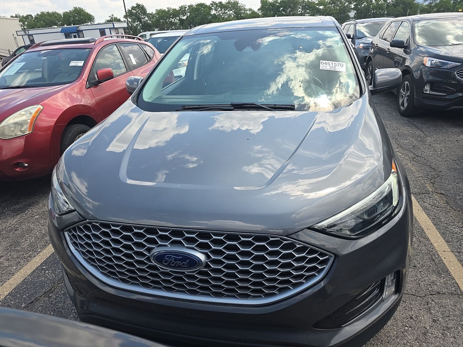 FORD EDGE - 3