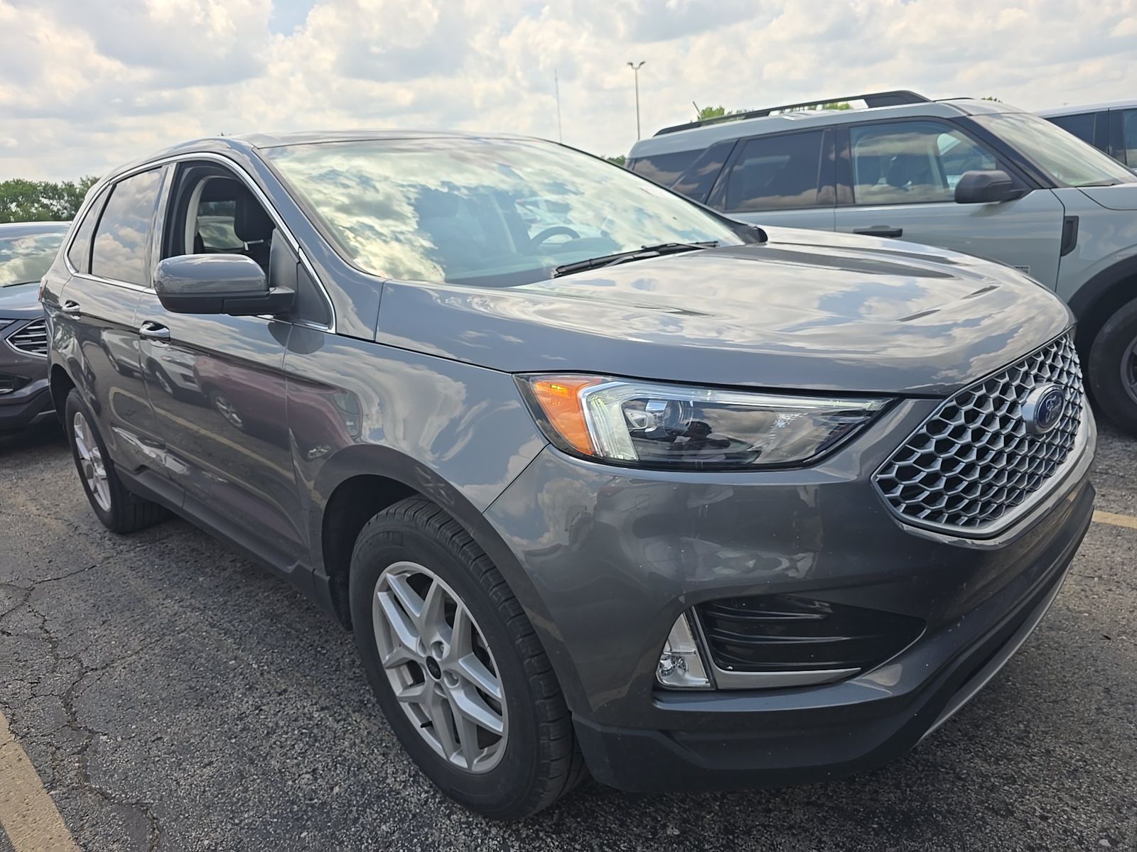 FORD EDGE - 4