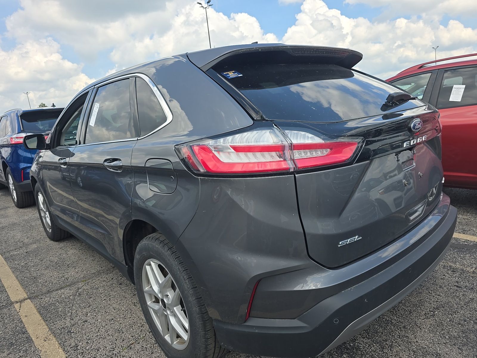 FORD EDGE - 7