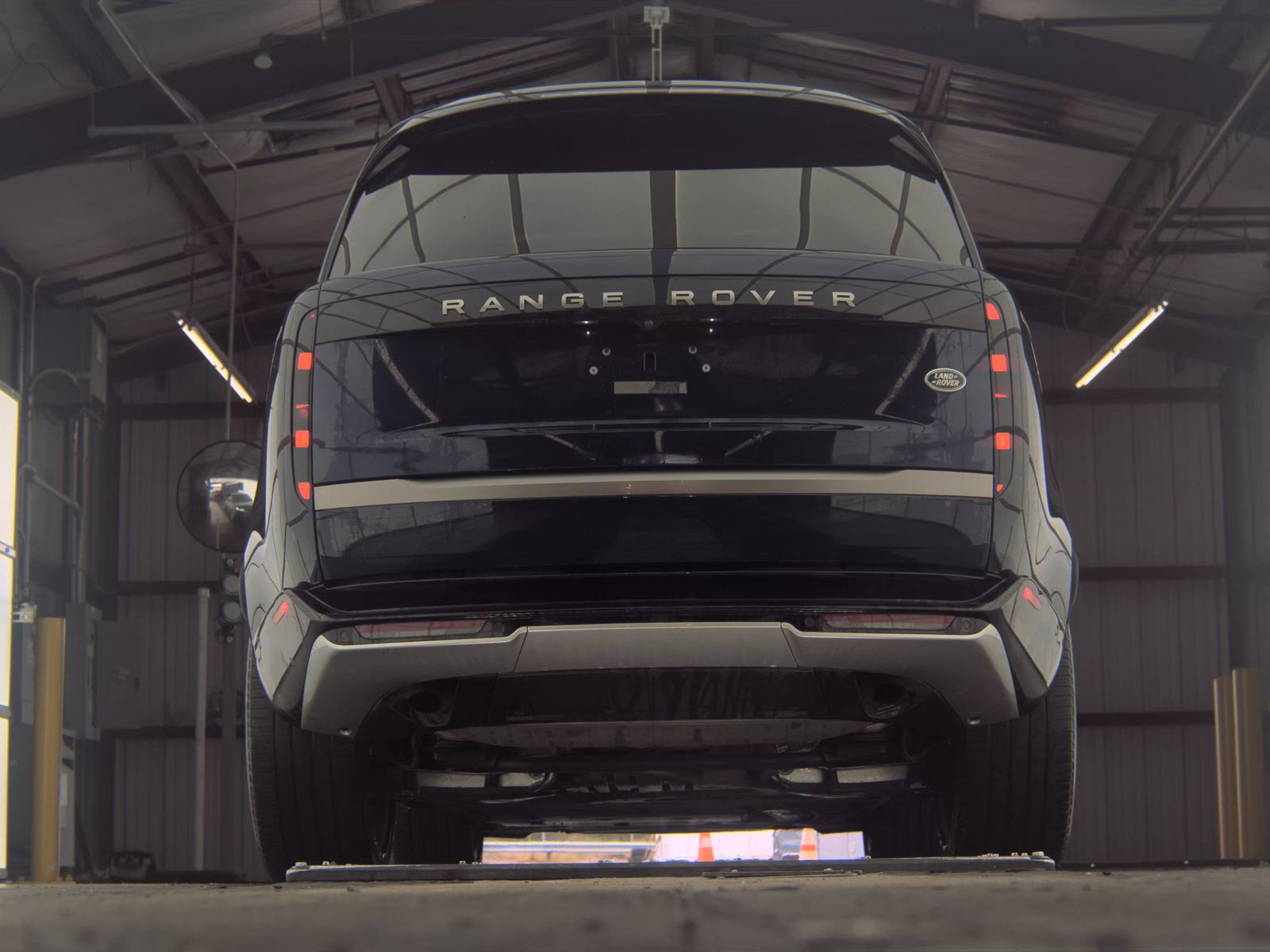 LAND ROVER RANGE ROVER - 8