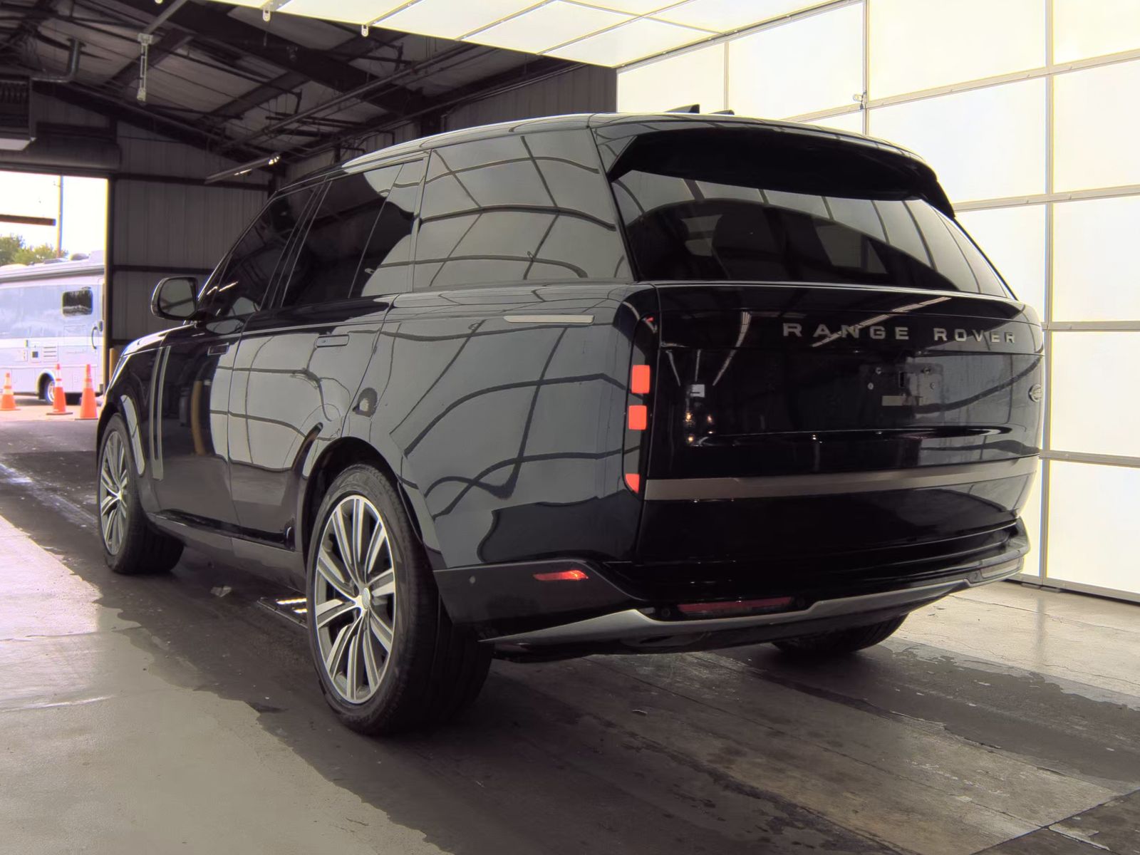 LAND ROVER RANGE ROVER - 9