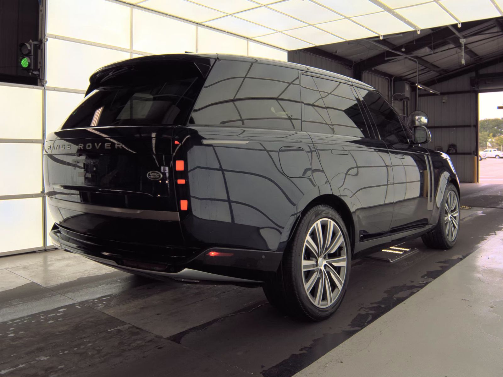 LAND ROVER RANGE ROVER - 6