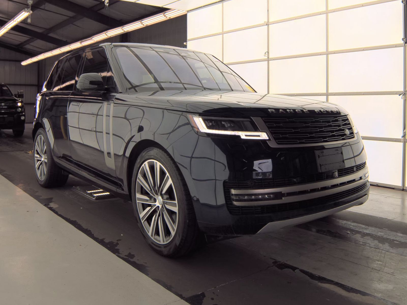 LAND ROVER RANGE ROVER - 5