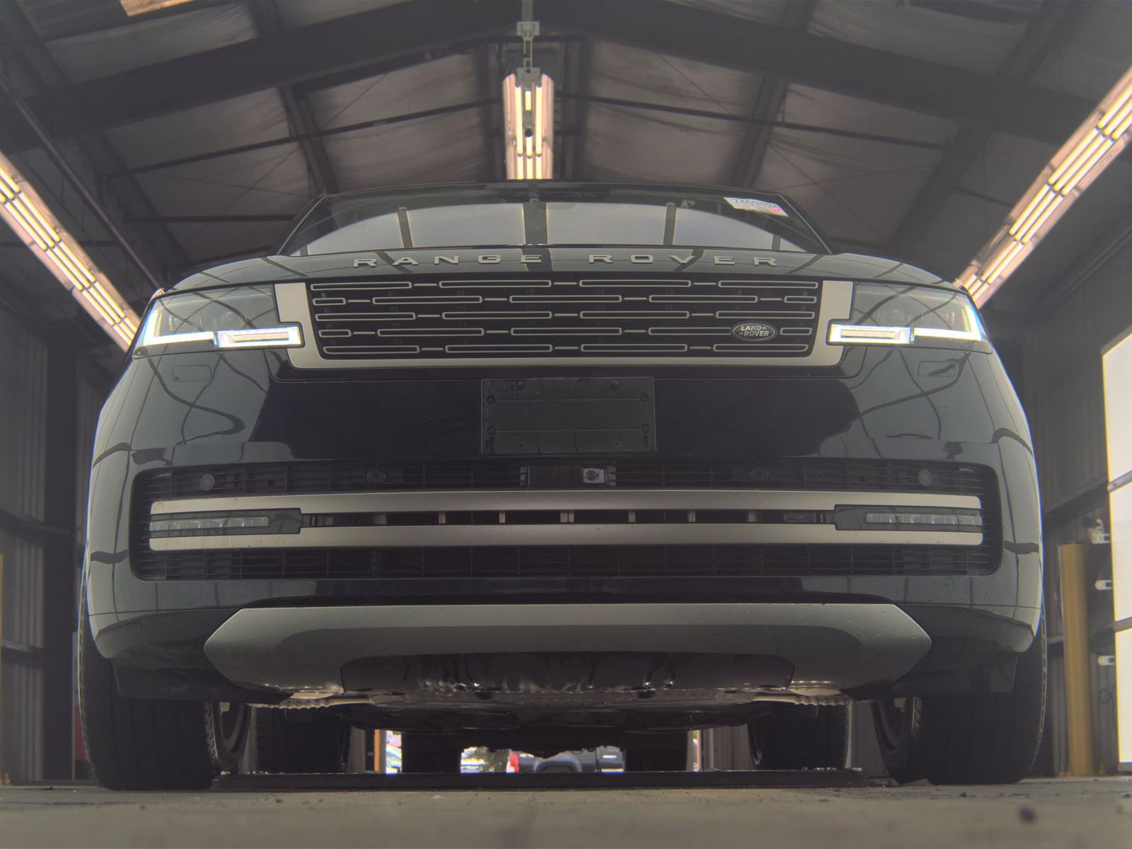 LAND ROVER RANGE ROVER - 4