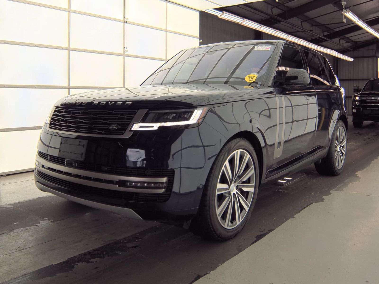 LAND ROVER RANGE ROVER - 1