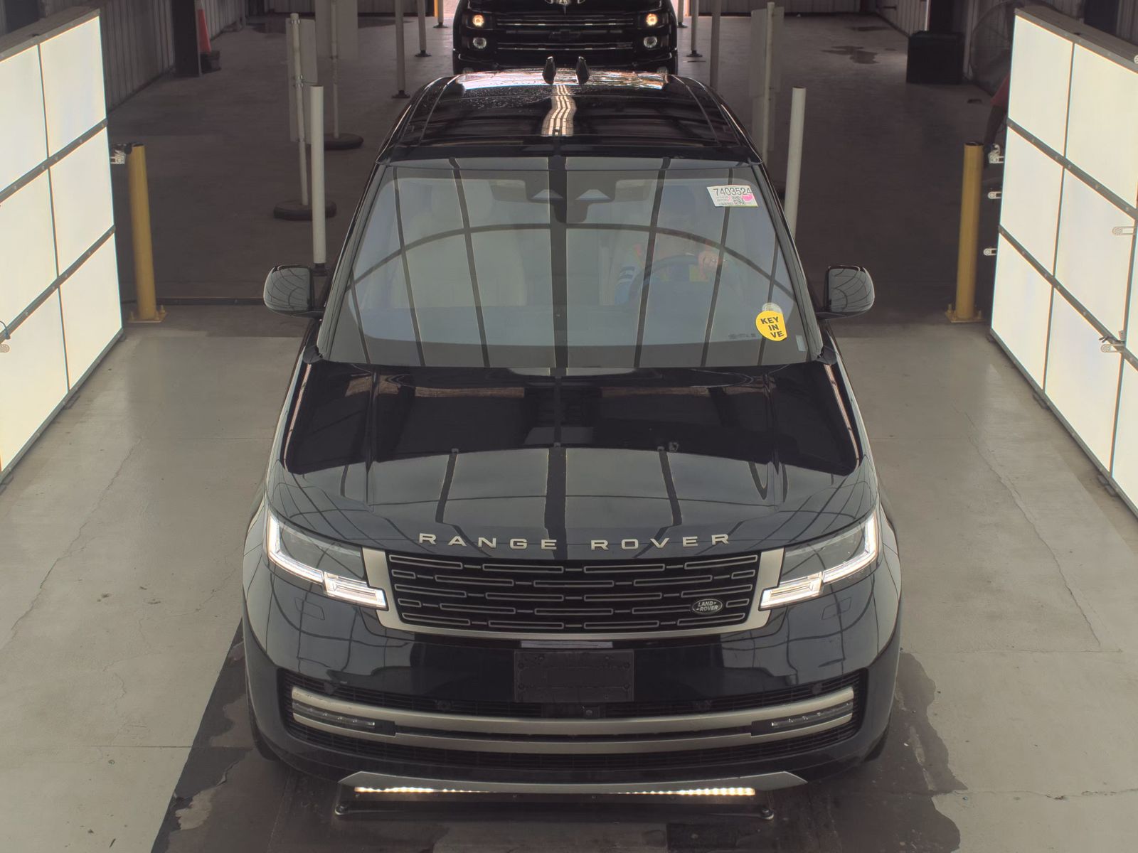 LAND ROVER RANGE ROVER - 3