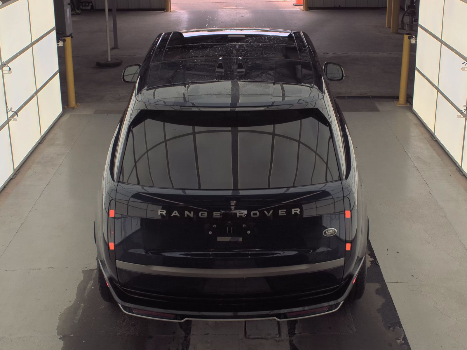 LAND ROVER RANGE ROVER - 7