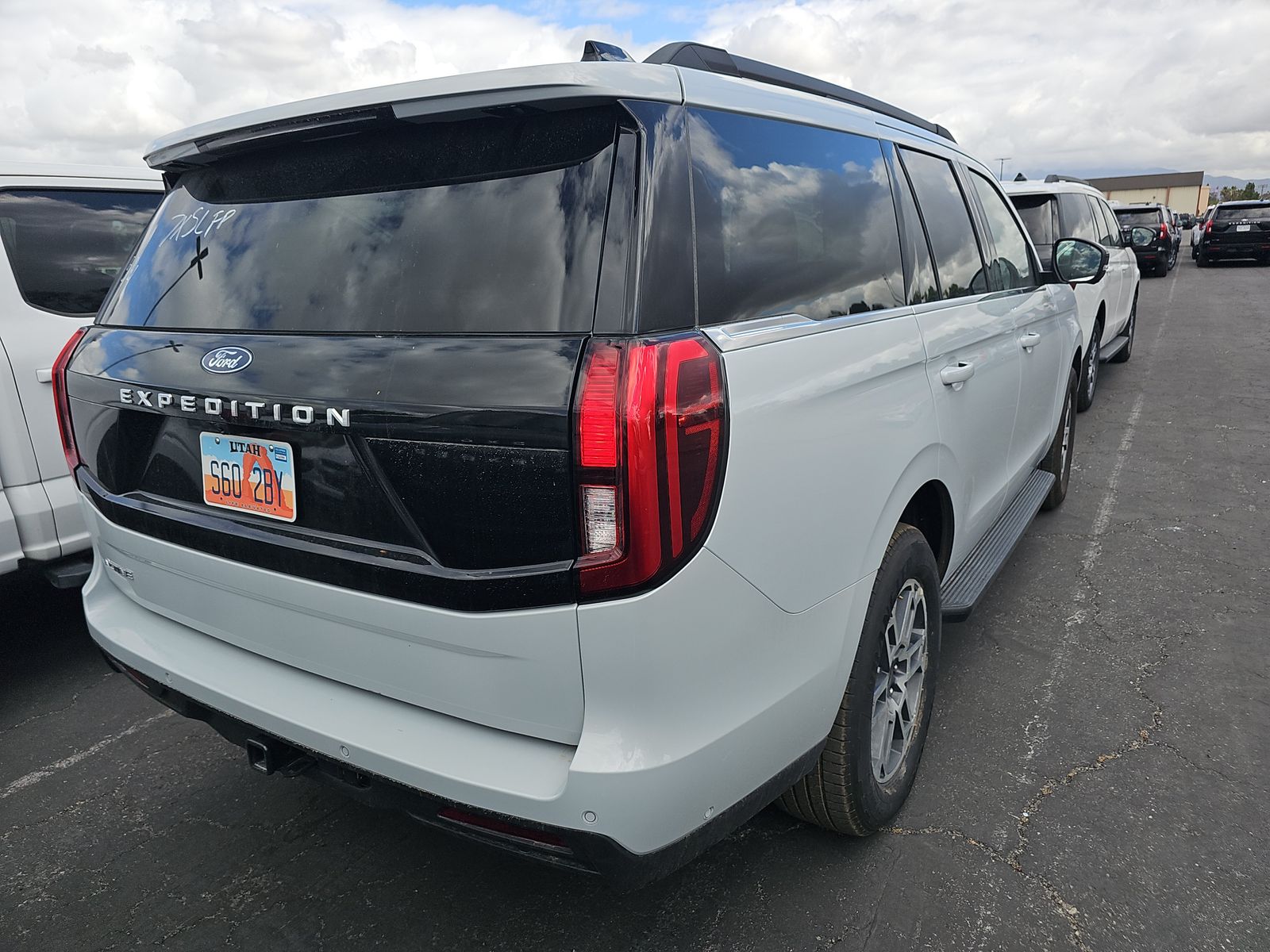 FORD EXPEDITION - 5