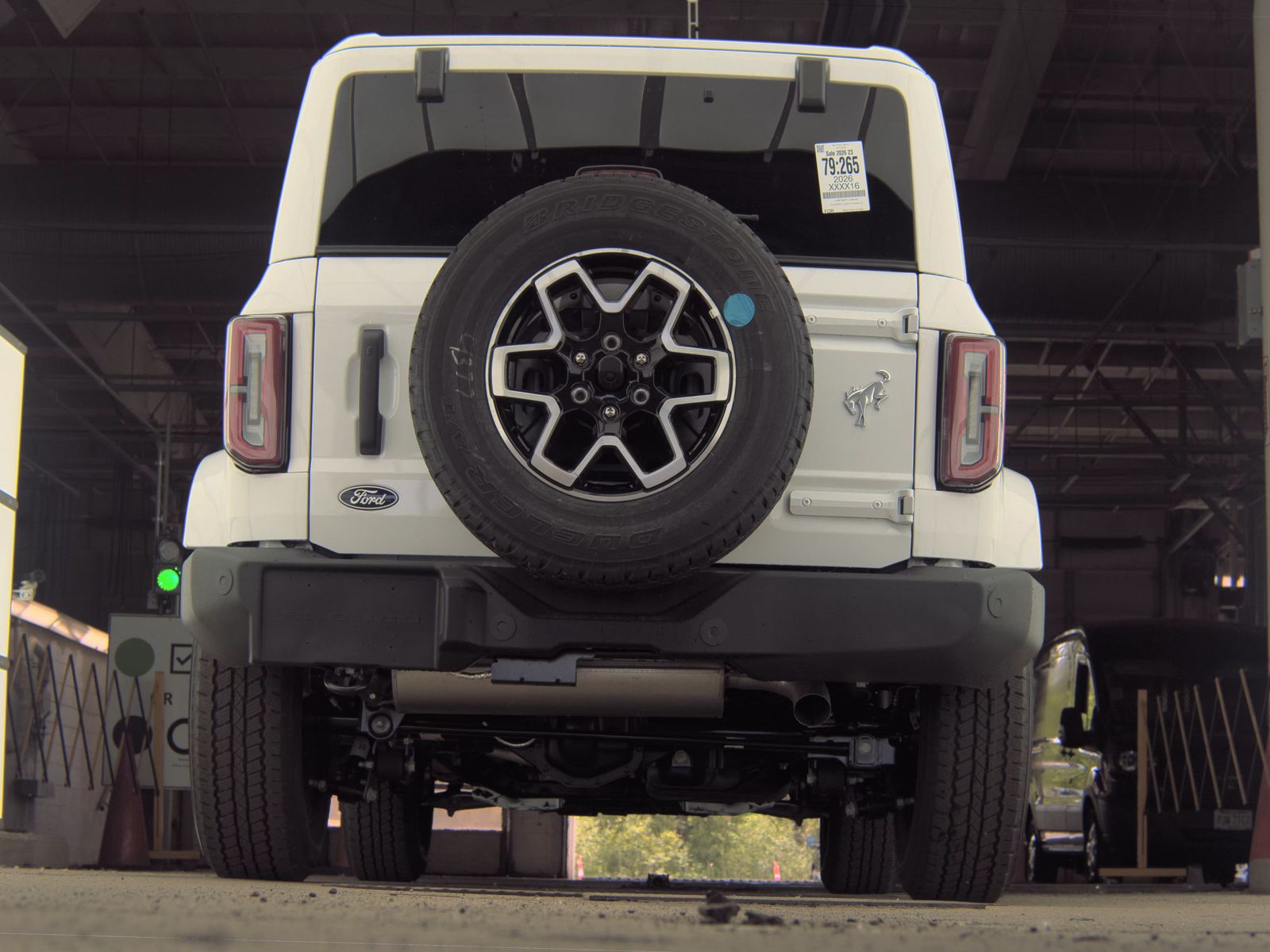 FORD BRONCO - 8