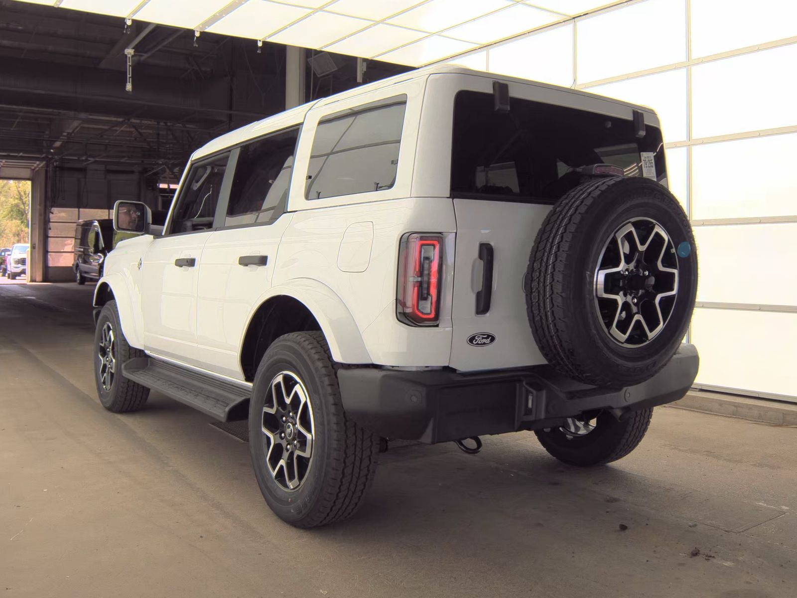FORD BRONCO - 9