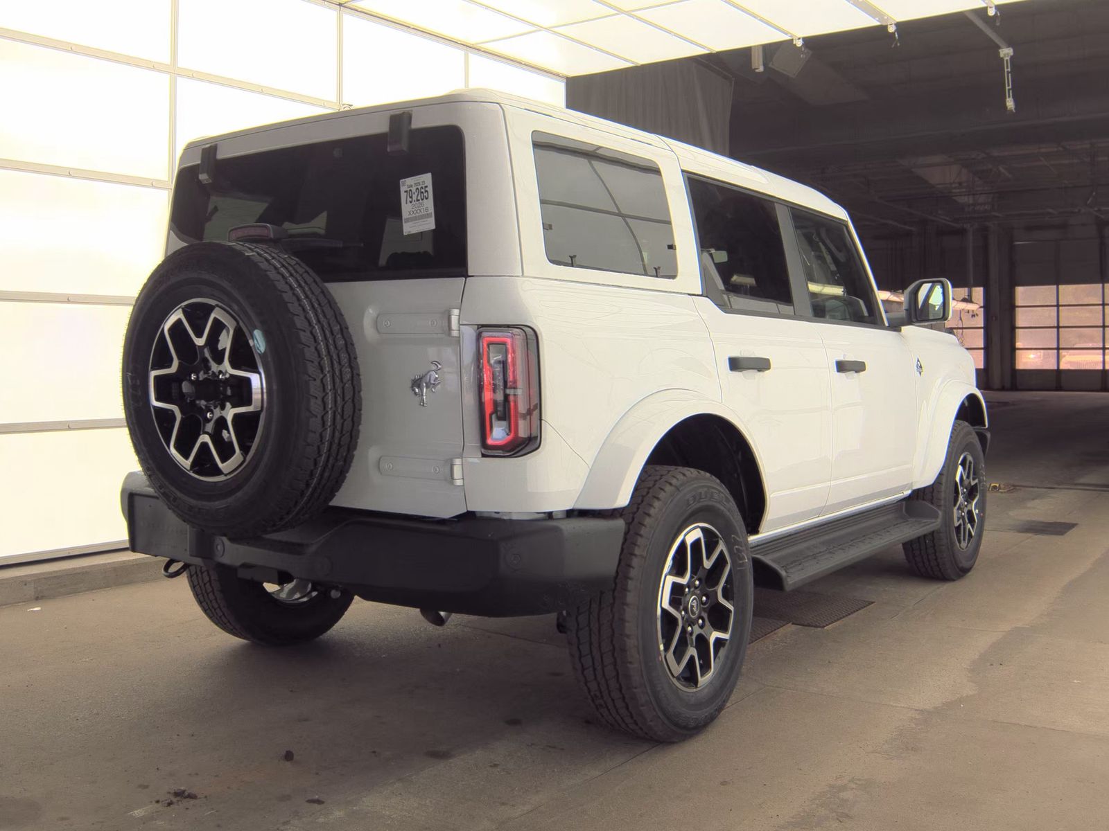 FORD BRONCO - 6