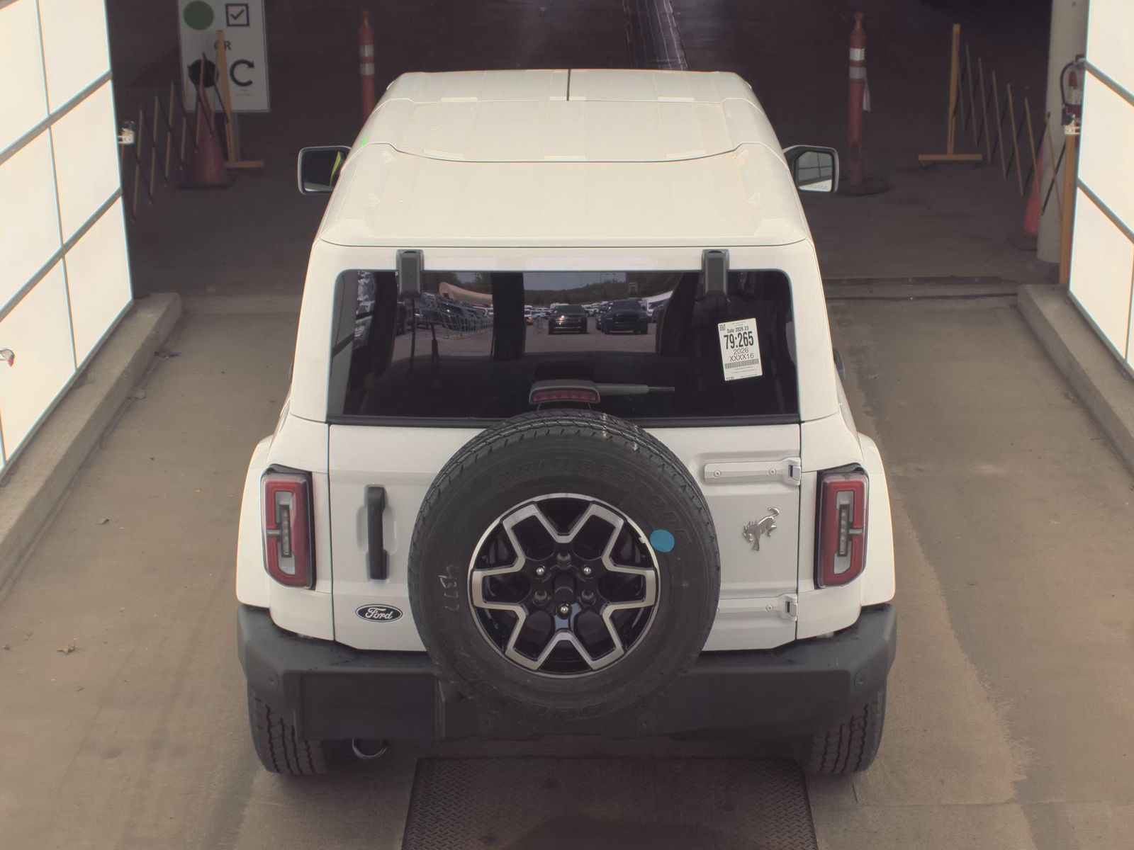 FORD BRONCO - 7