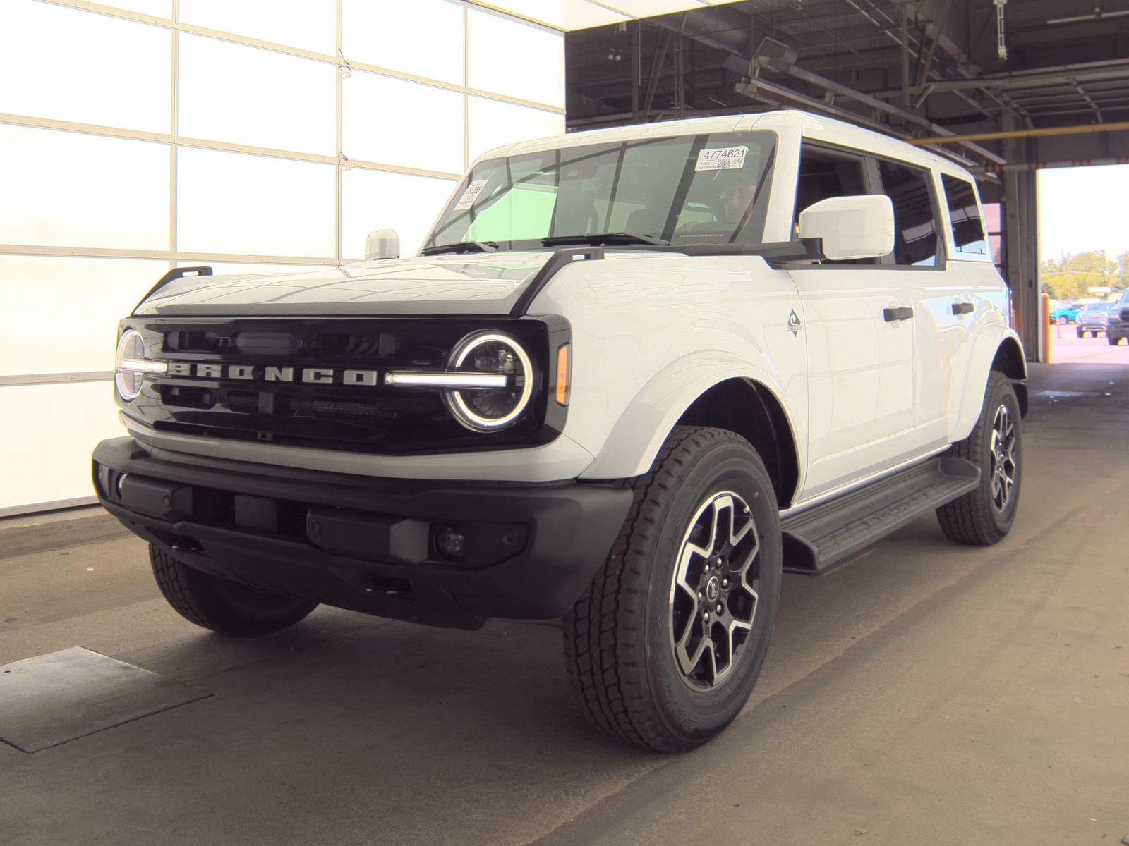 FORD BRONCO - 1
