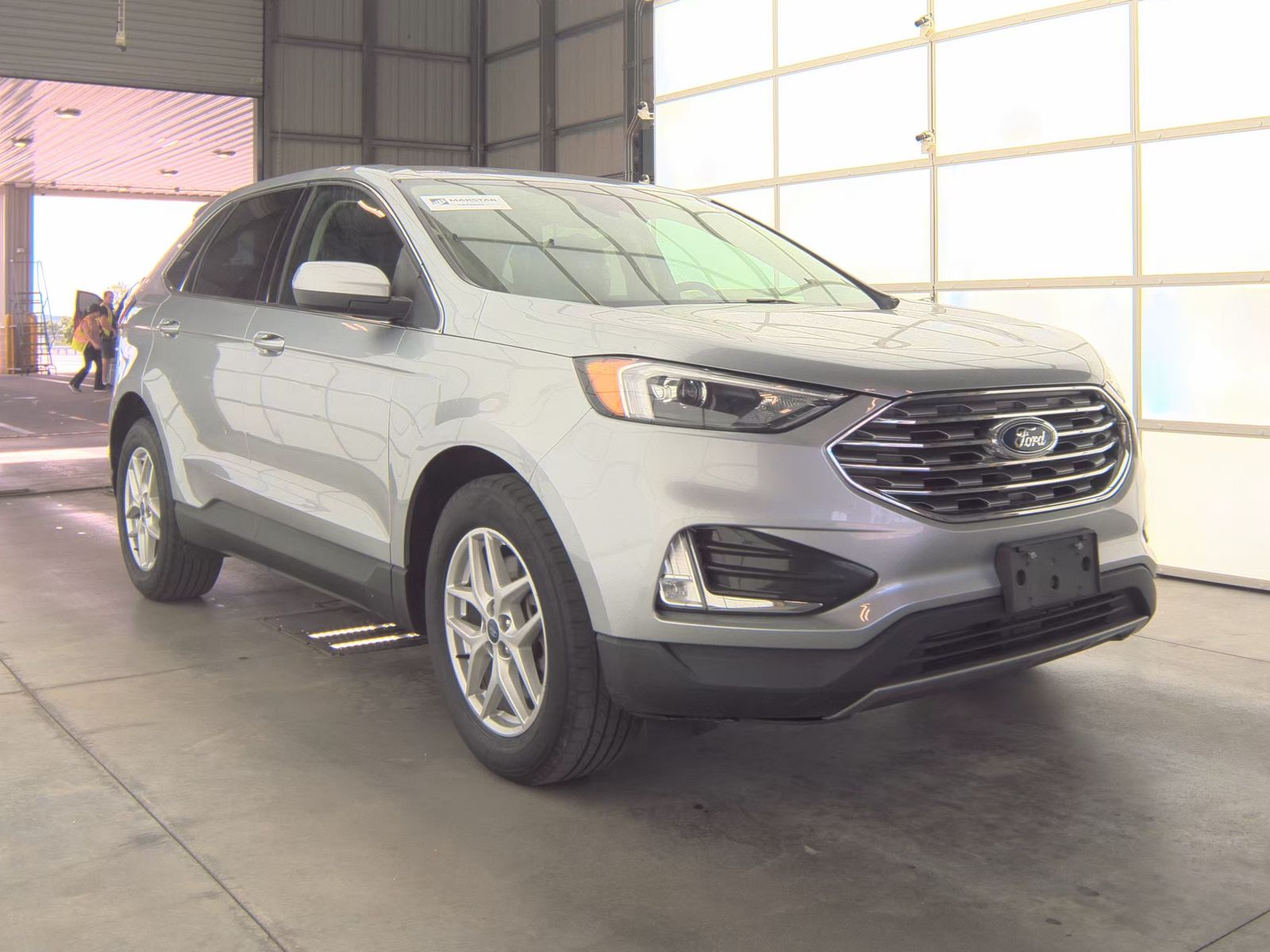 FORD EDGE - 5