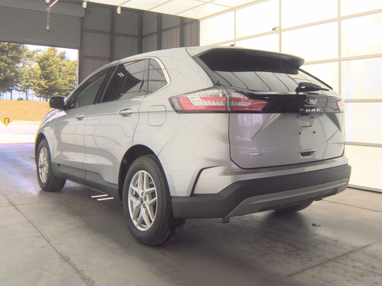 FORD EDGE - 9