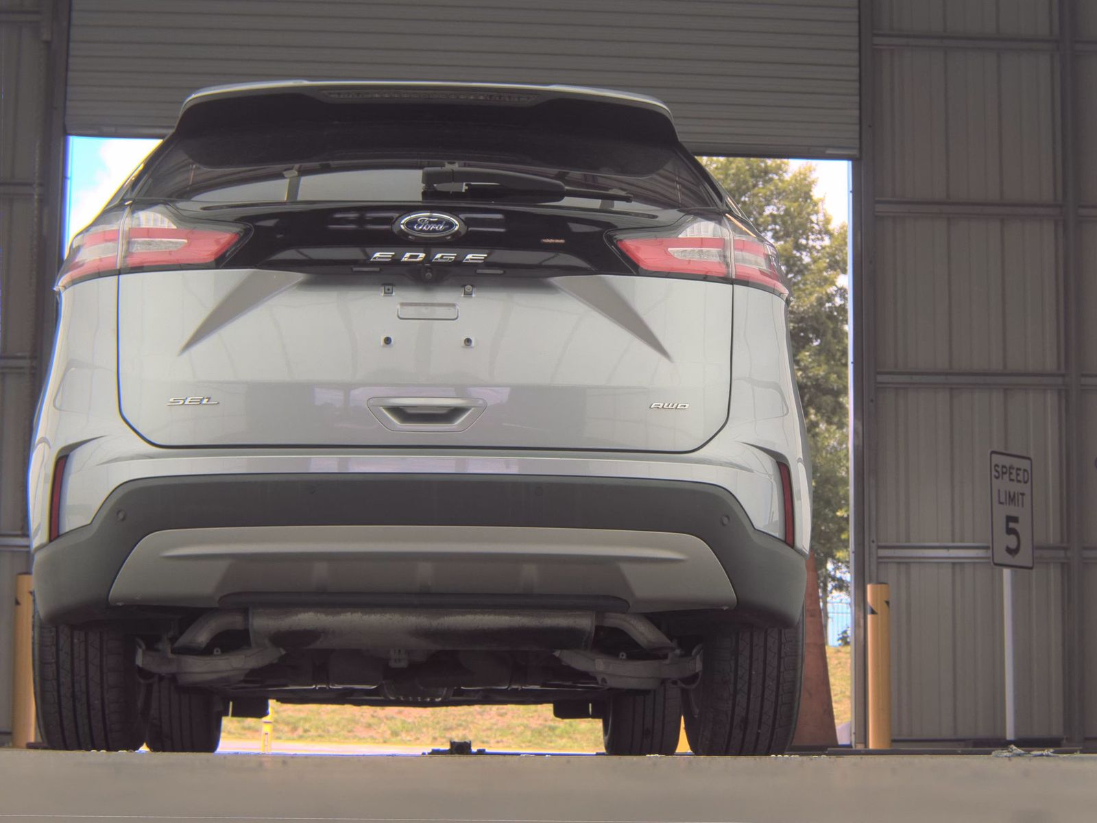 FORD EDGE - 8