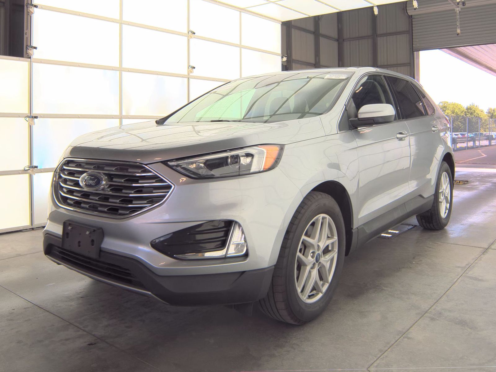 FORD EDGE - 1