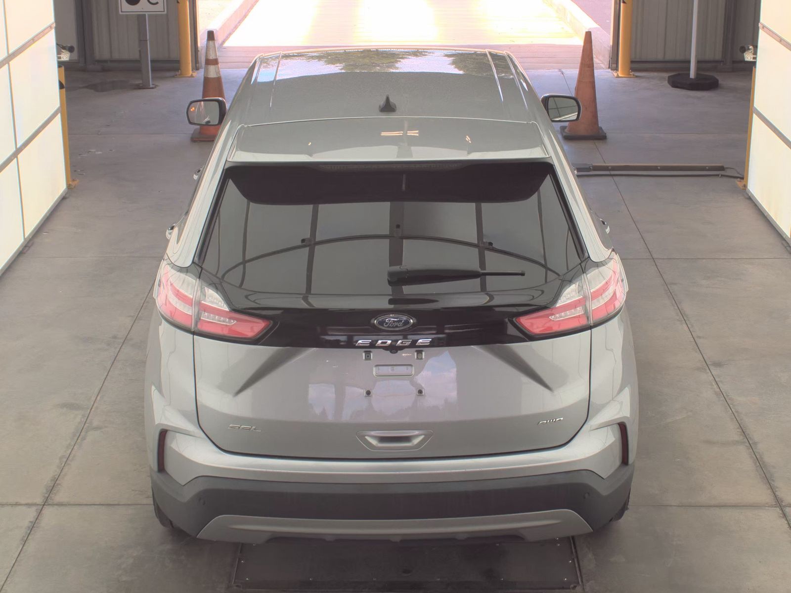 FORD EDGE - 7