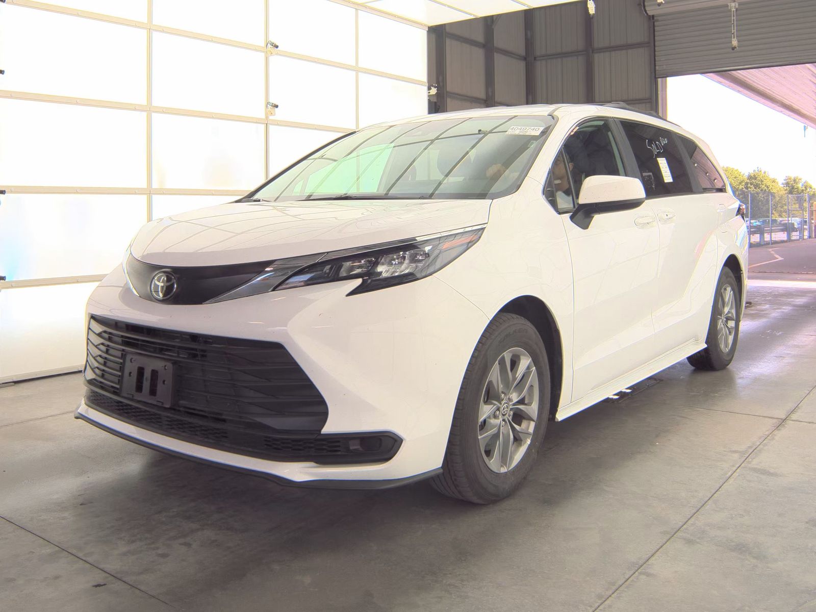 2026 Toyota Sienna's photo