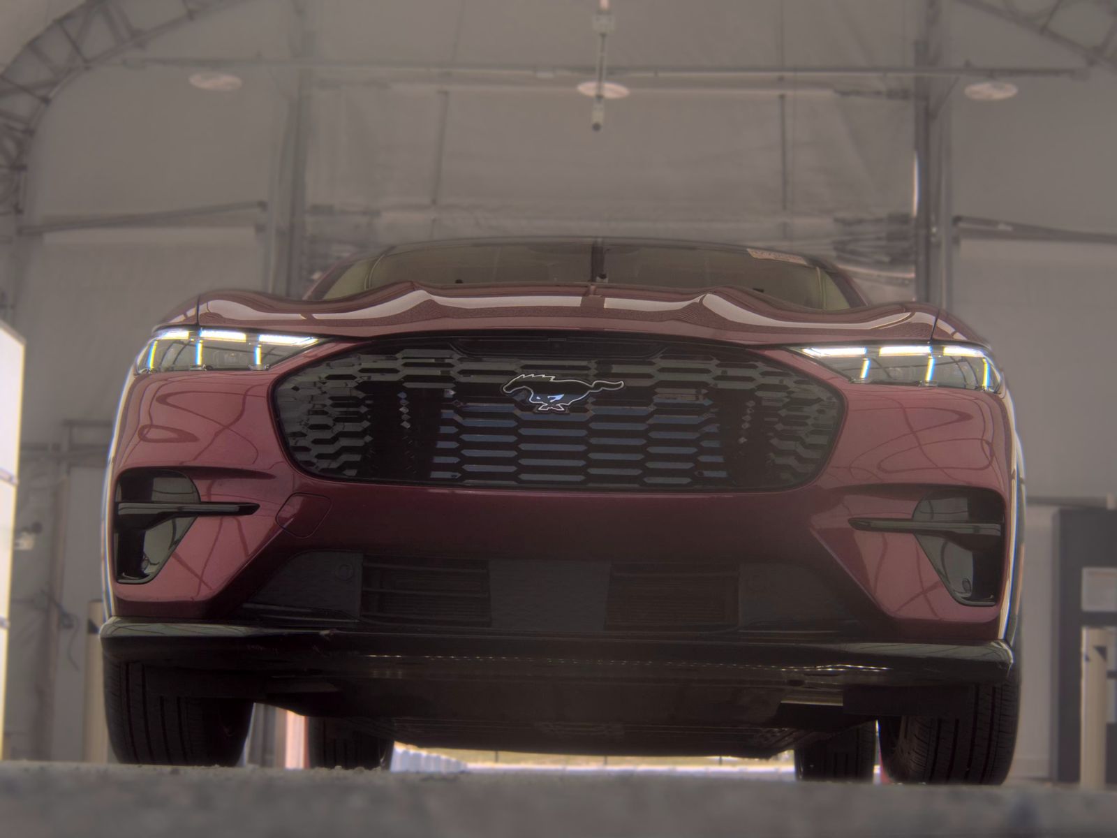 FORD MUSTANG MACH-E - 4