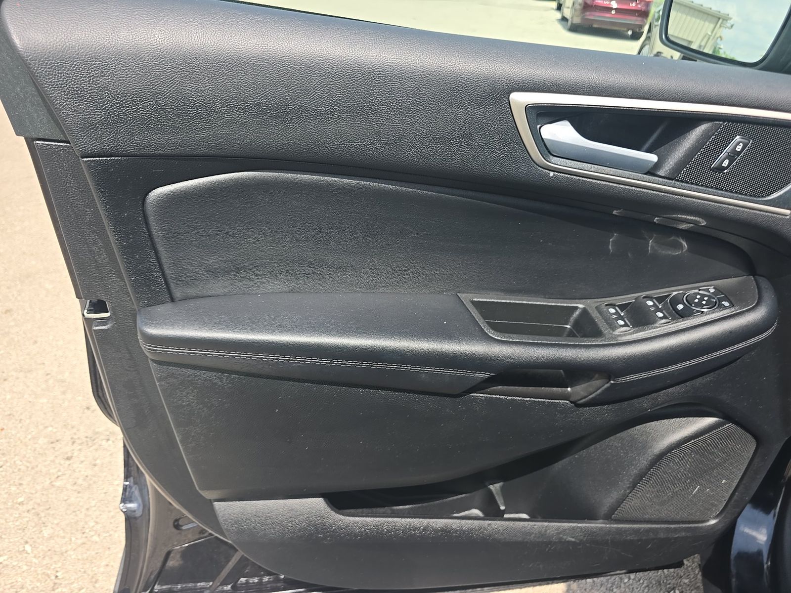 2024 Ford Edge SEL AWD