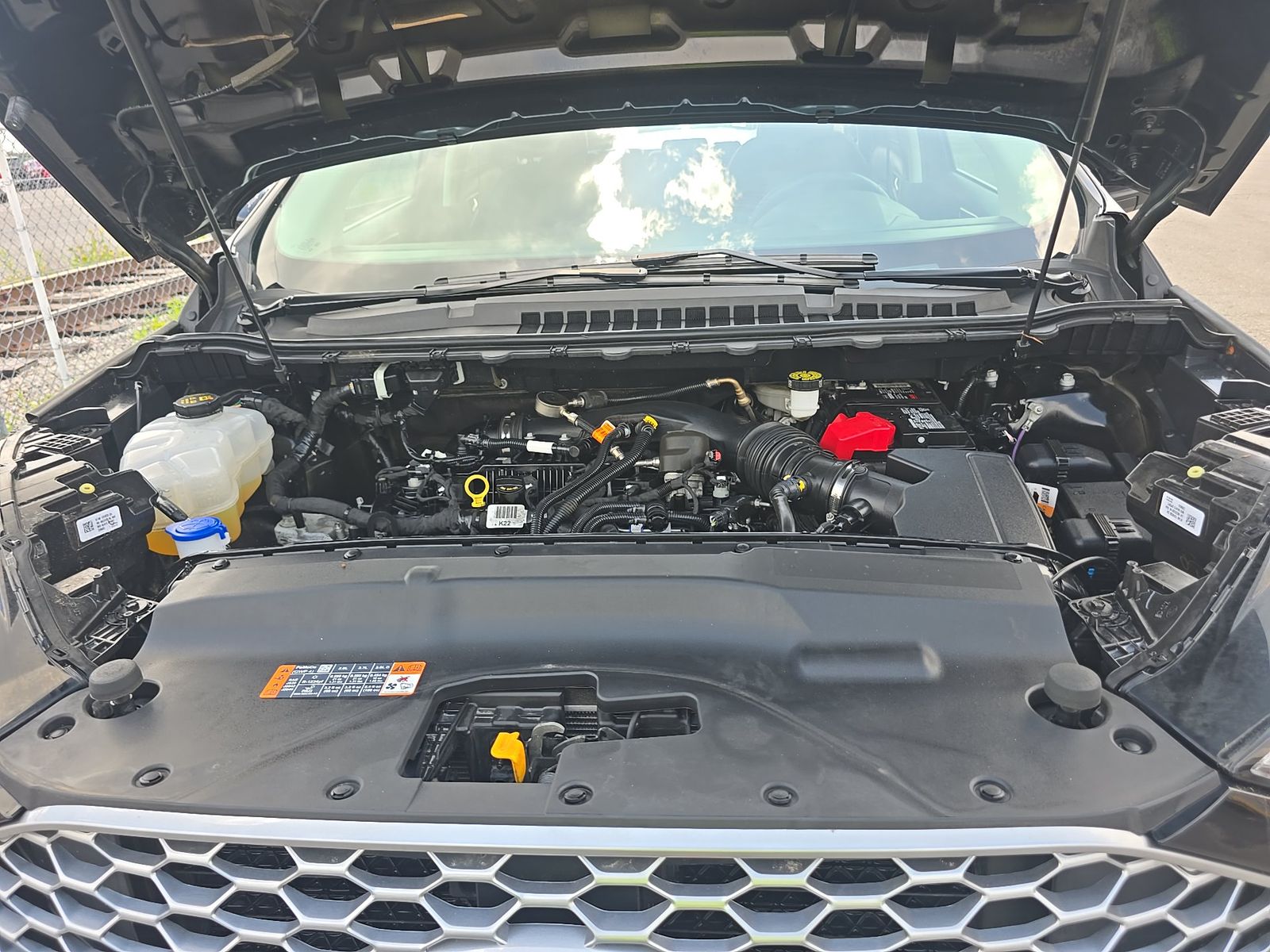 2024 Ford Edge SEL AWD