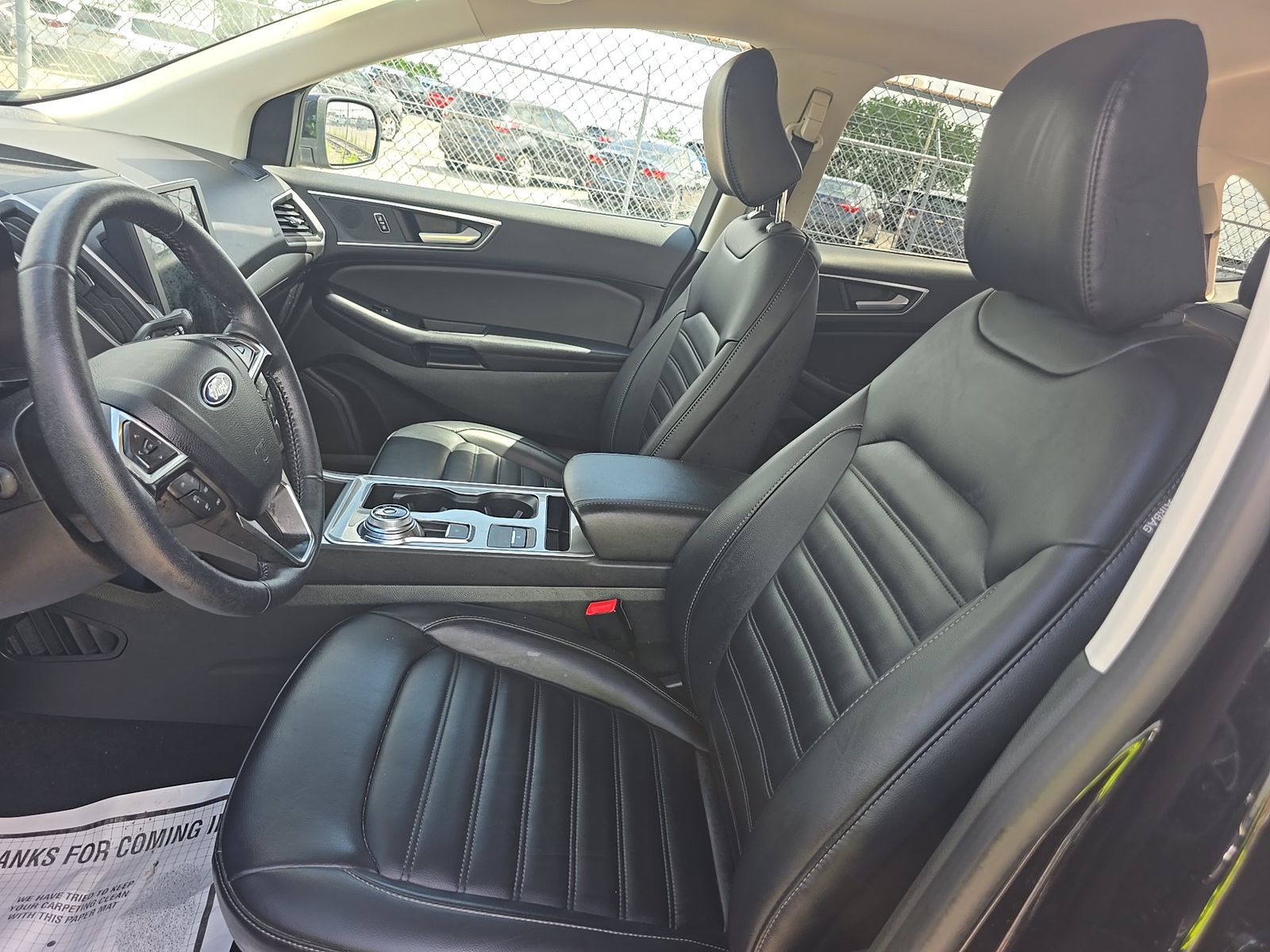 2024 Ford Edge SEL AWD