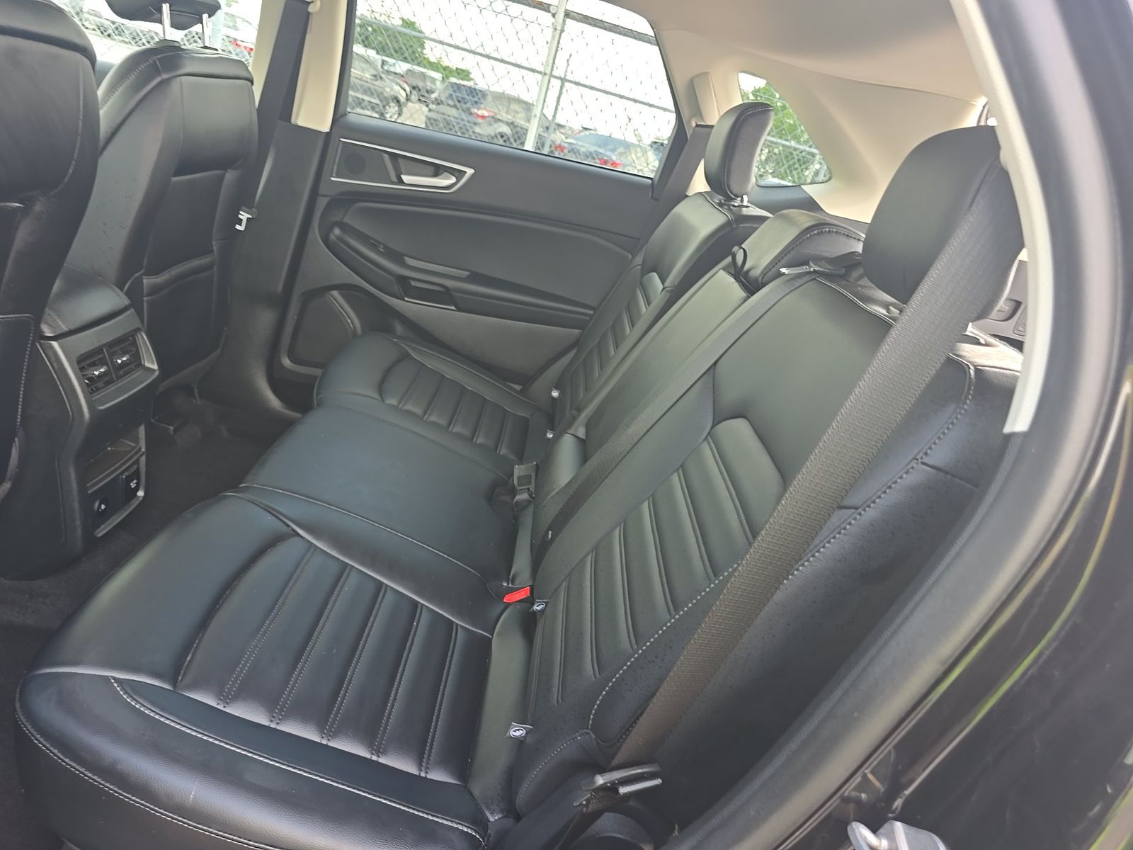2024 Ford Edge SEL AWD