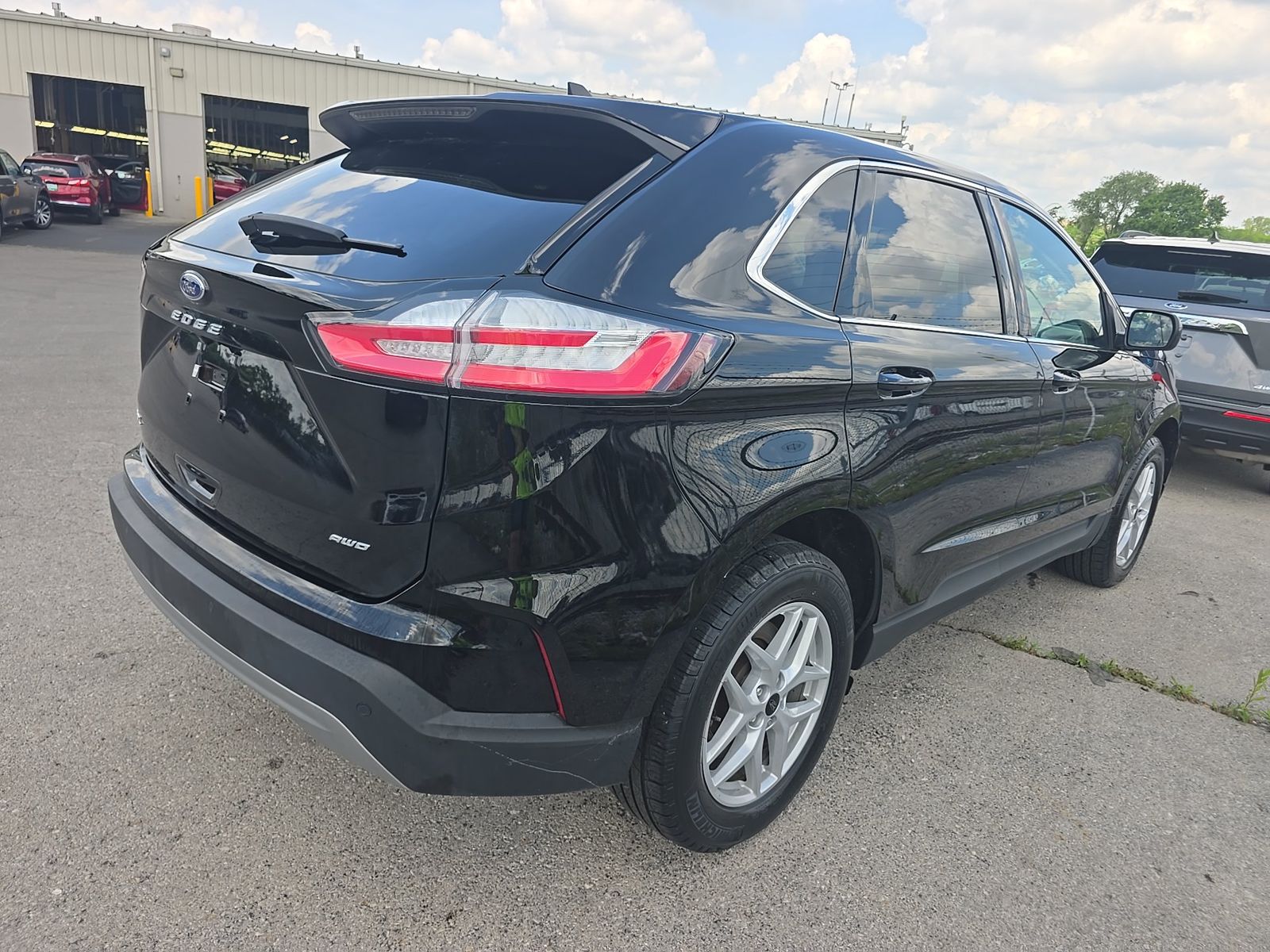 2024 Ford Edge SEL AWD