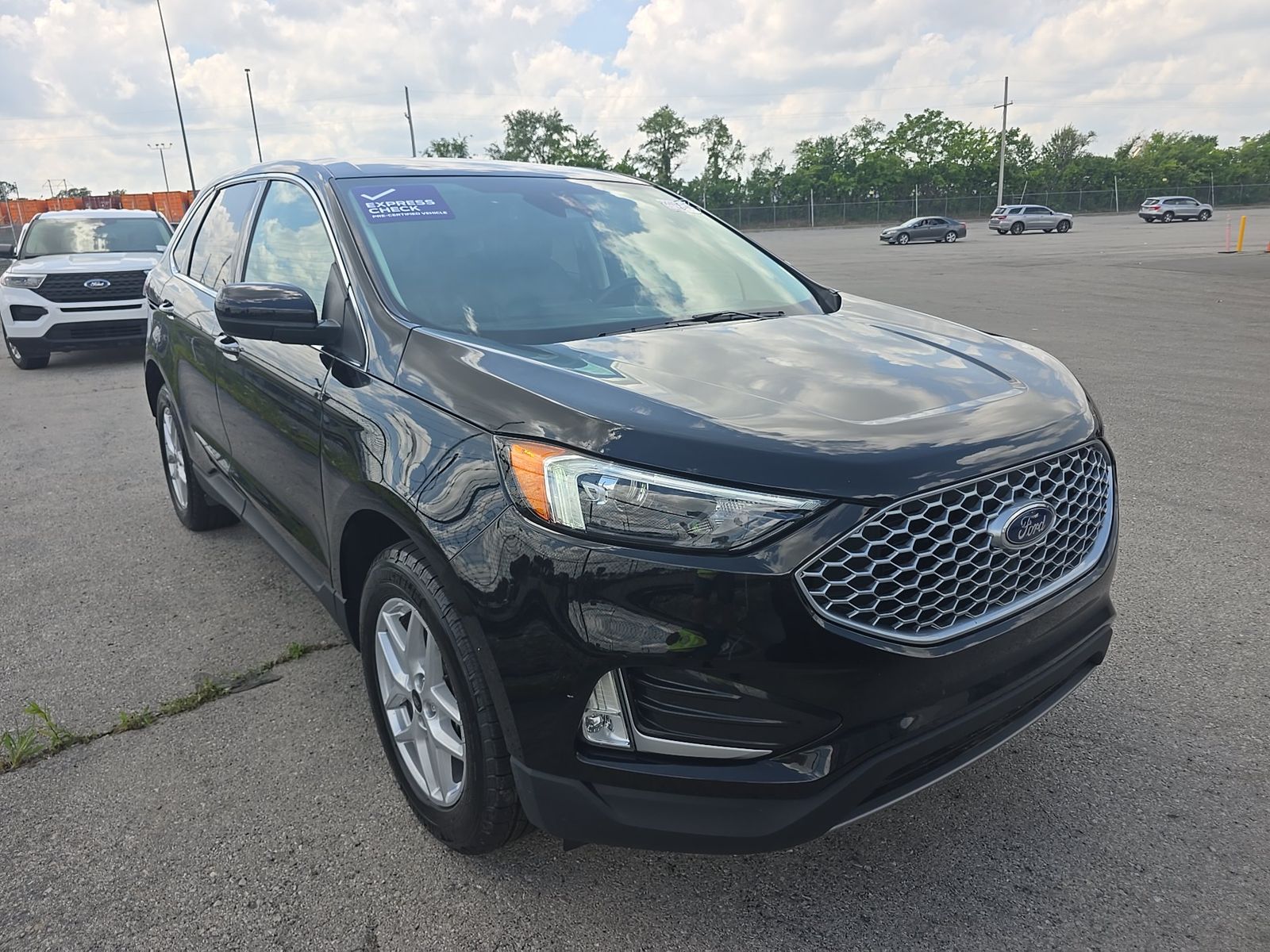 2024 Ford Edge SEL AWD